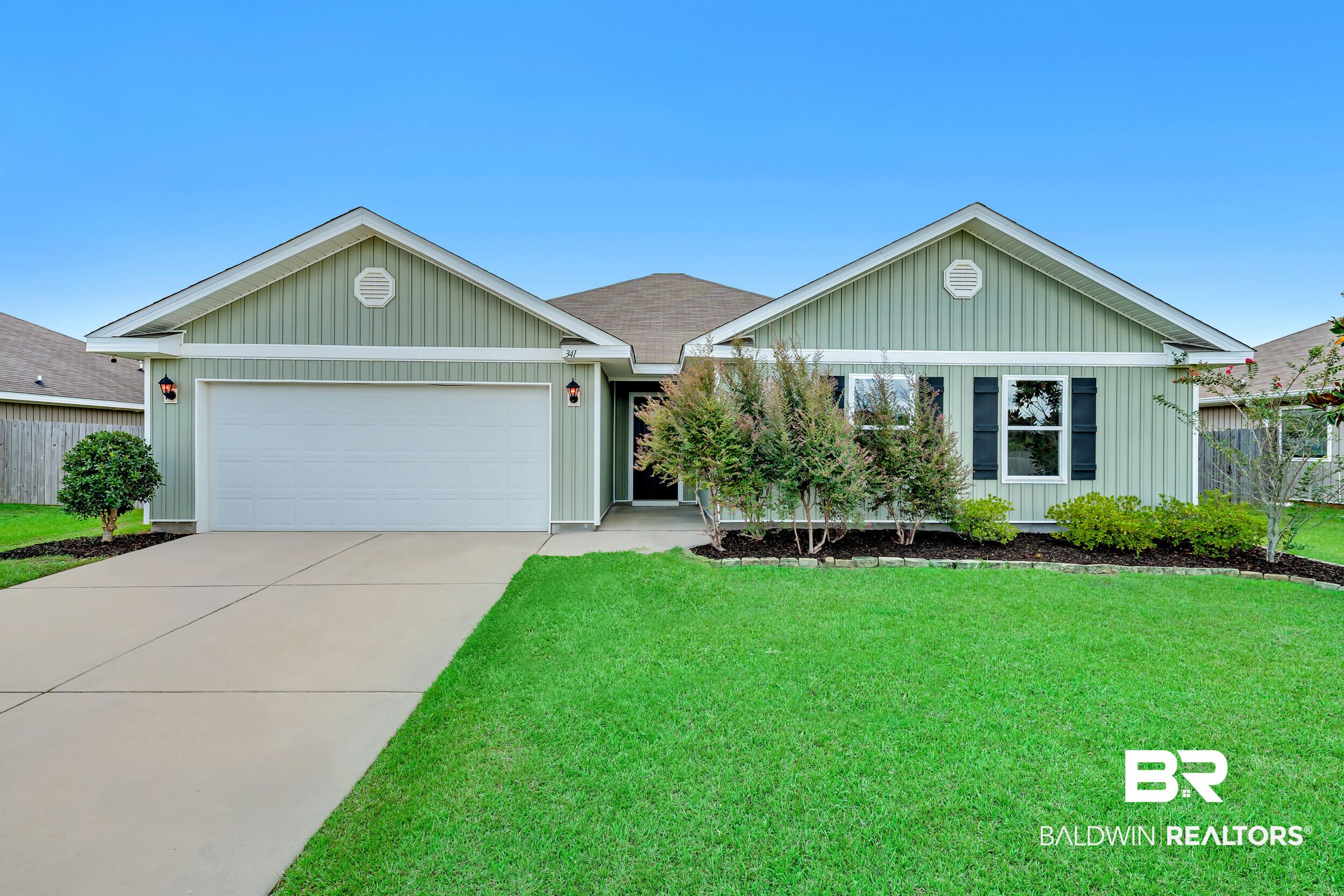 Photo 2 of Single family home for sale at 341 Rhineheart Ln, Foley, AL 36535 | MLS# 410411 | Listing updated on 2026-09-13