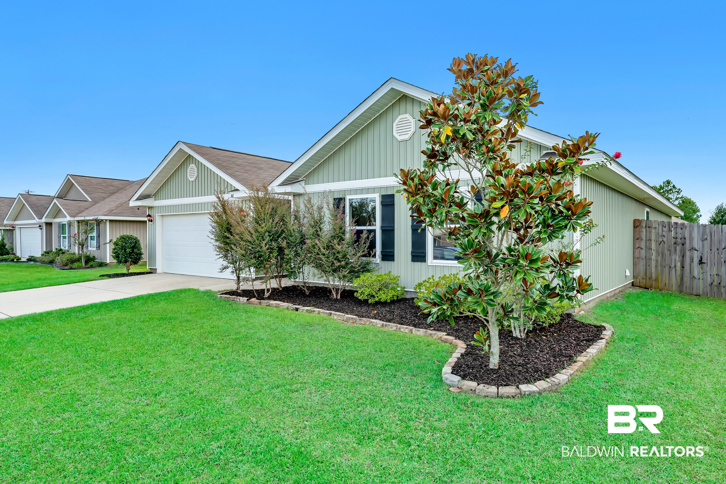 Photo 4 of Single family home for sale at 341 Rhineheart Ln, Foley, AL 36535 | MLS# 410411 | Listing updated on 2026-09-13