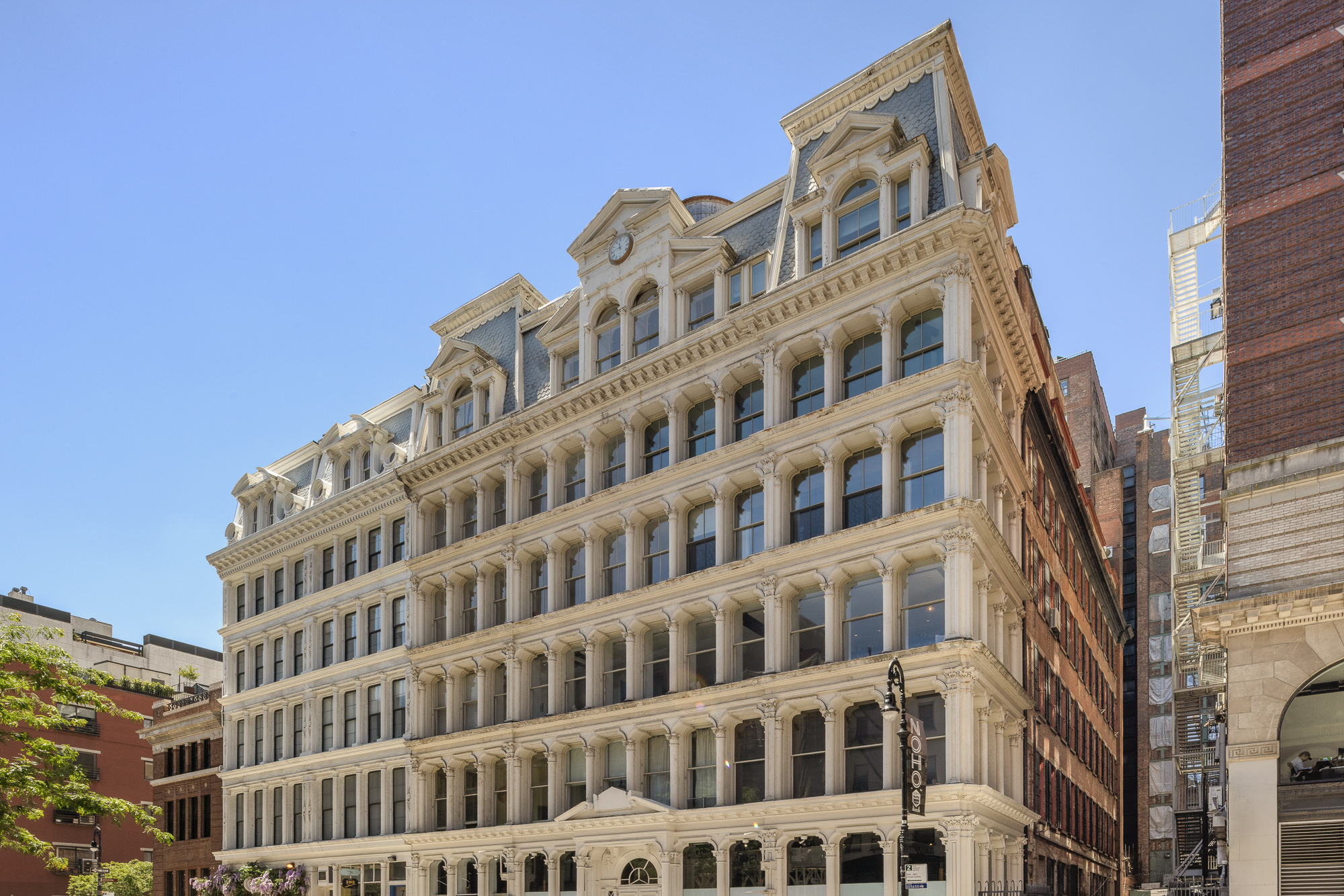 1 Bond Street PHB Noho New York NY 10012