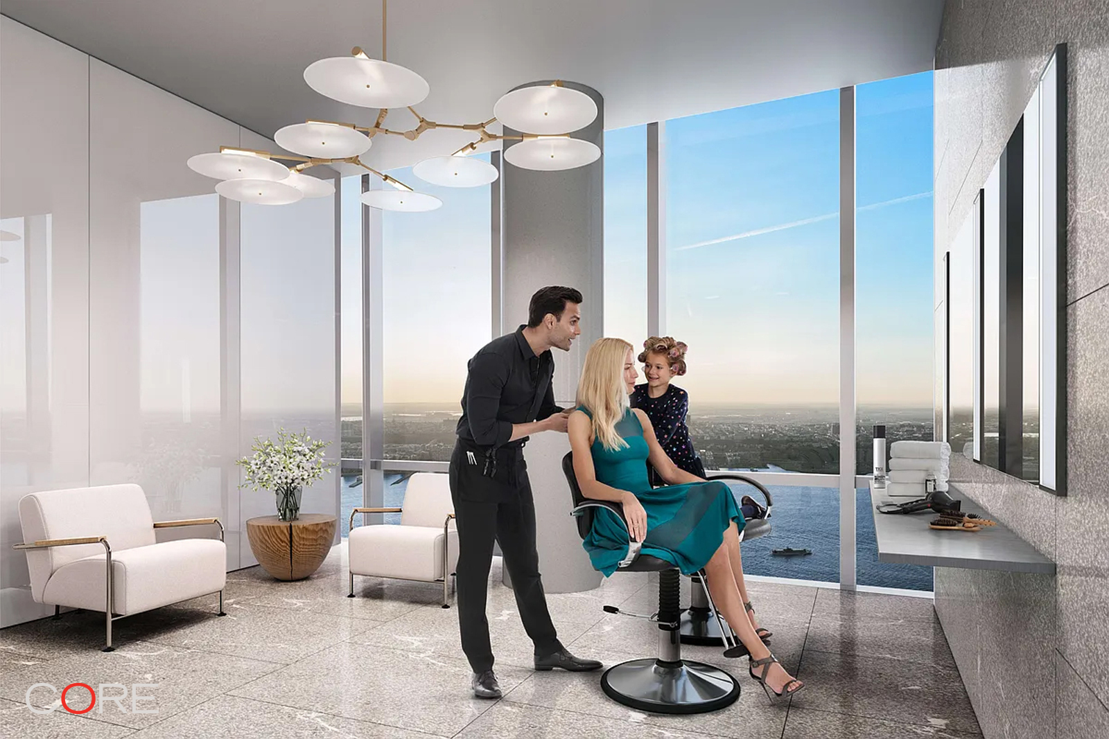 15 Hudson Yards 32A Hudson Yards New York NY 10001