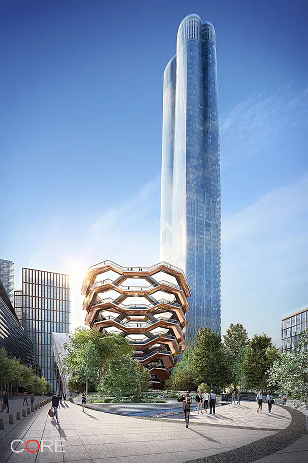 15 Hudson Yards 32A Hudson Yards New York NY 10001