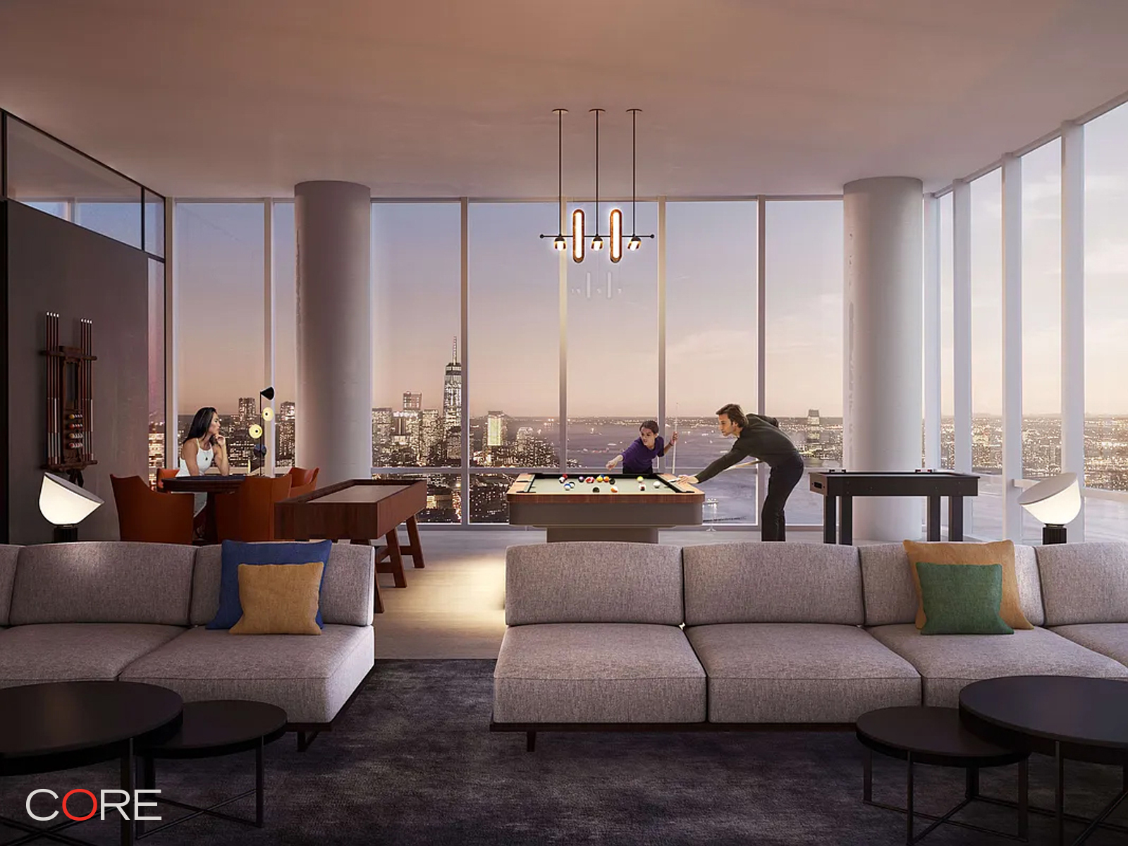 15 Hudson Yards 32A Hudson Yards New York NY 10001
