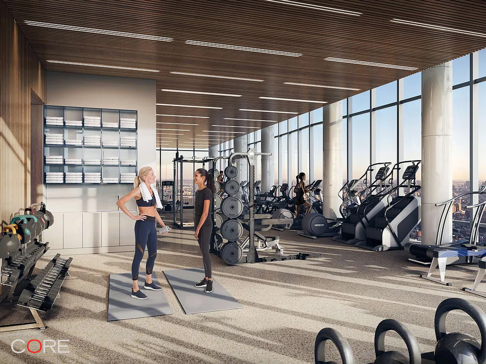 15 Hudson Yards 32A Hudson Yards New York NY 10001