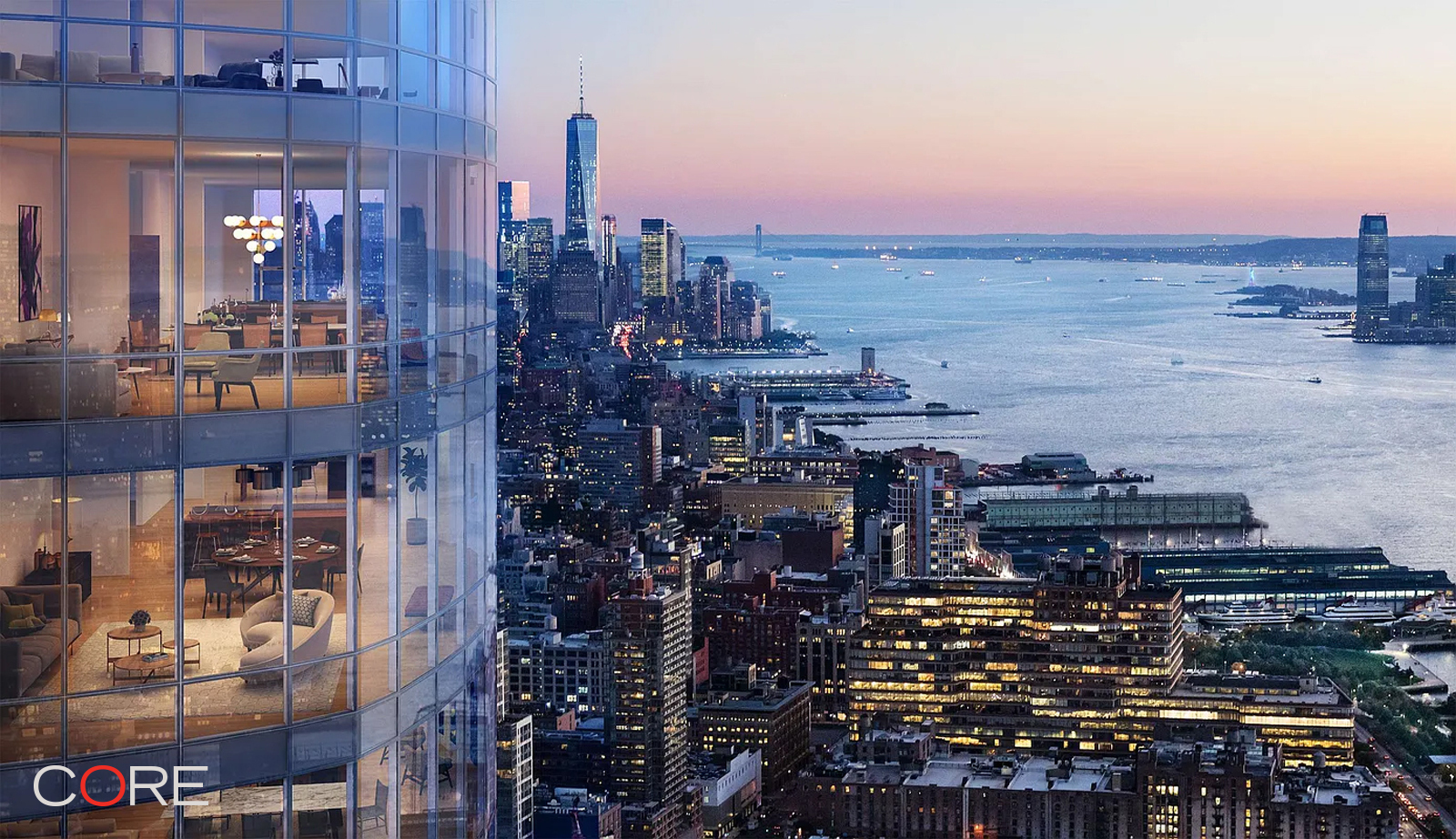15 Hudson Yards 32A Hudson Yards New York NY 10001