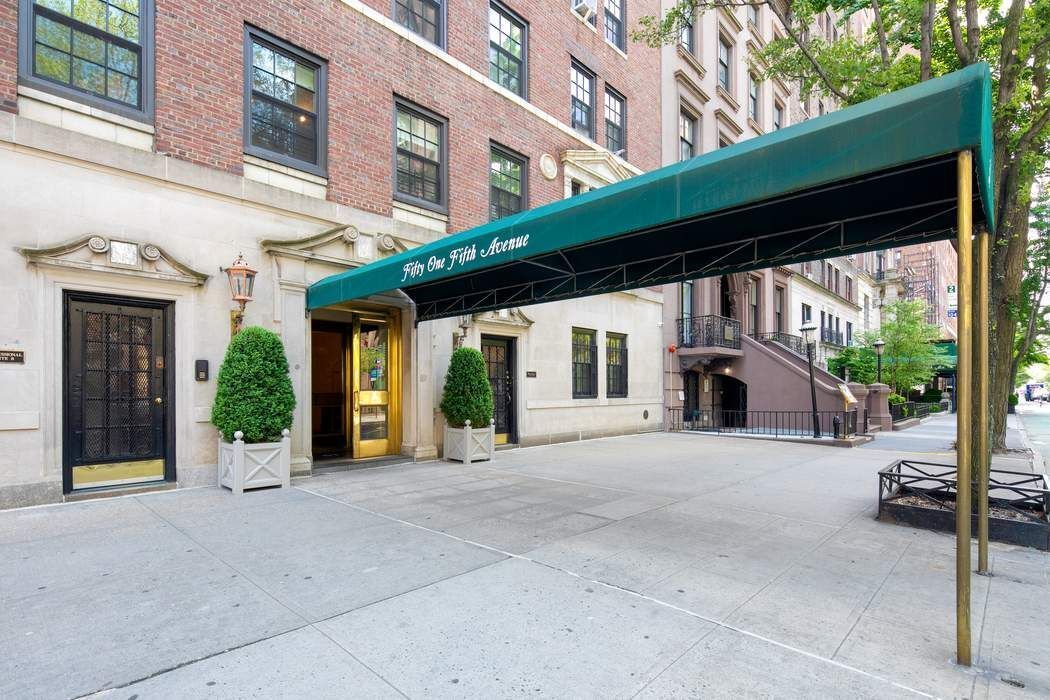 51 Fifth Avenue Greenwich Village New York NY 10003