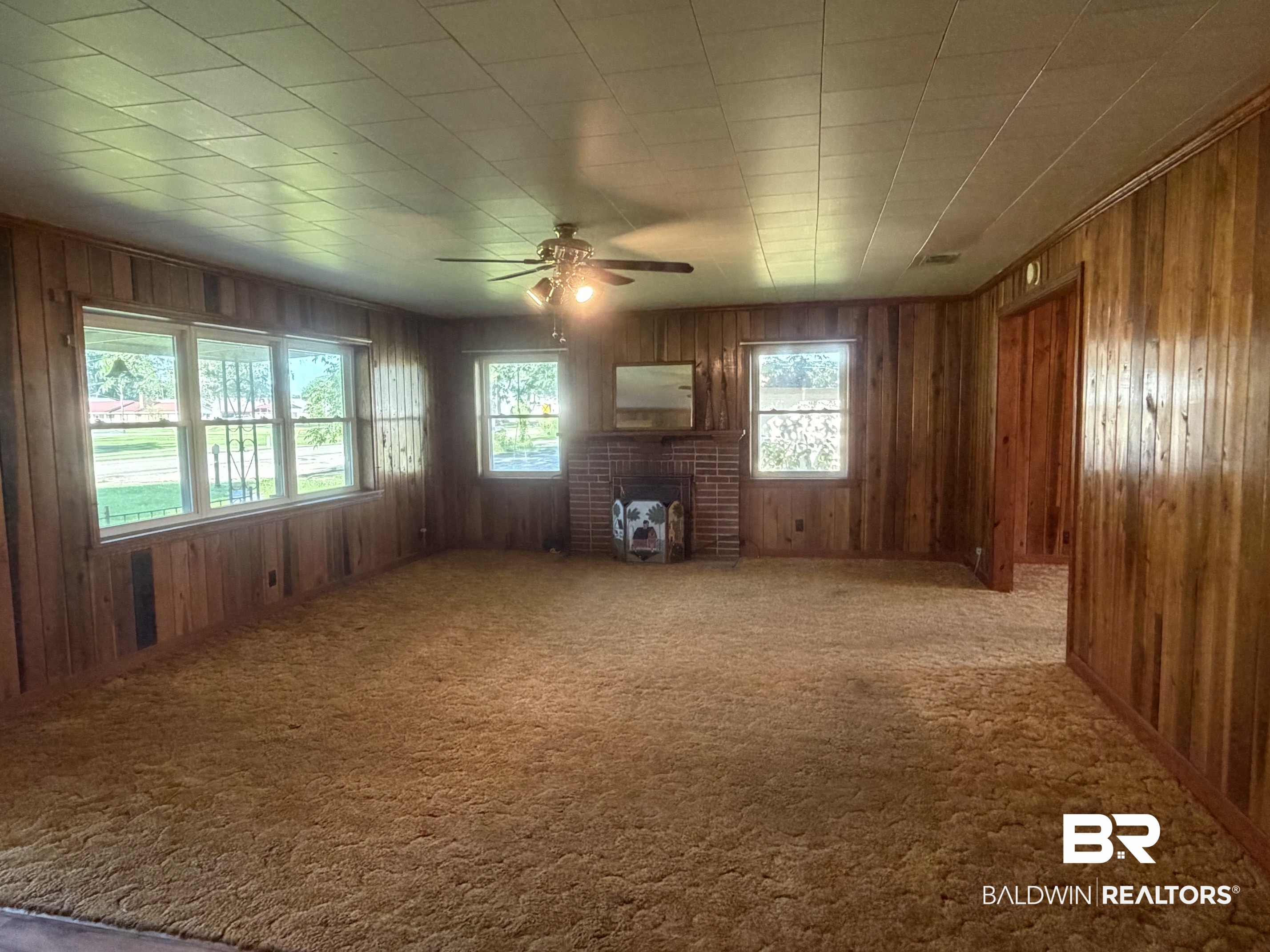 Photo 3 of Single family home for sale at 1450 Mccullough Rd, Atmore, AL 36502 | MLS# 409717 | Listing updated on 2026-09-15