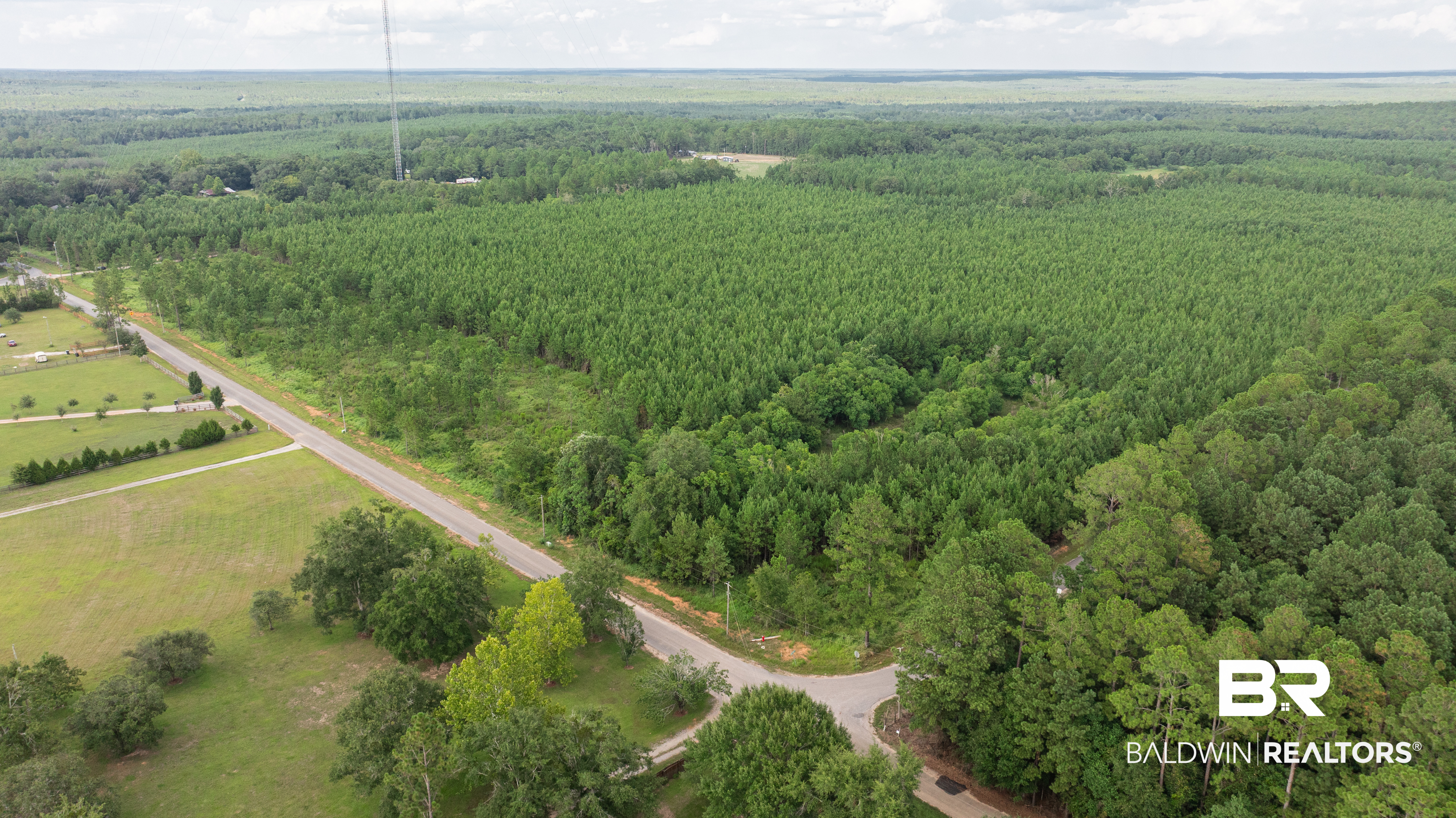 Photo 2 of Land for sale at 0 Day Rd, Robertsdale, AL 36567 | MLS# 410205 | Listing updated on 2026-09-15
