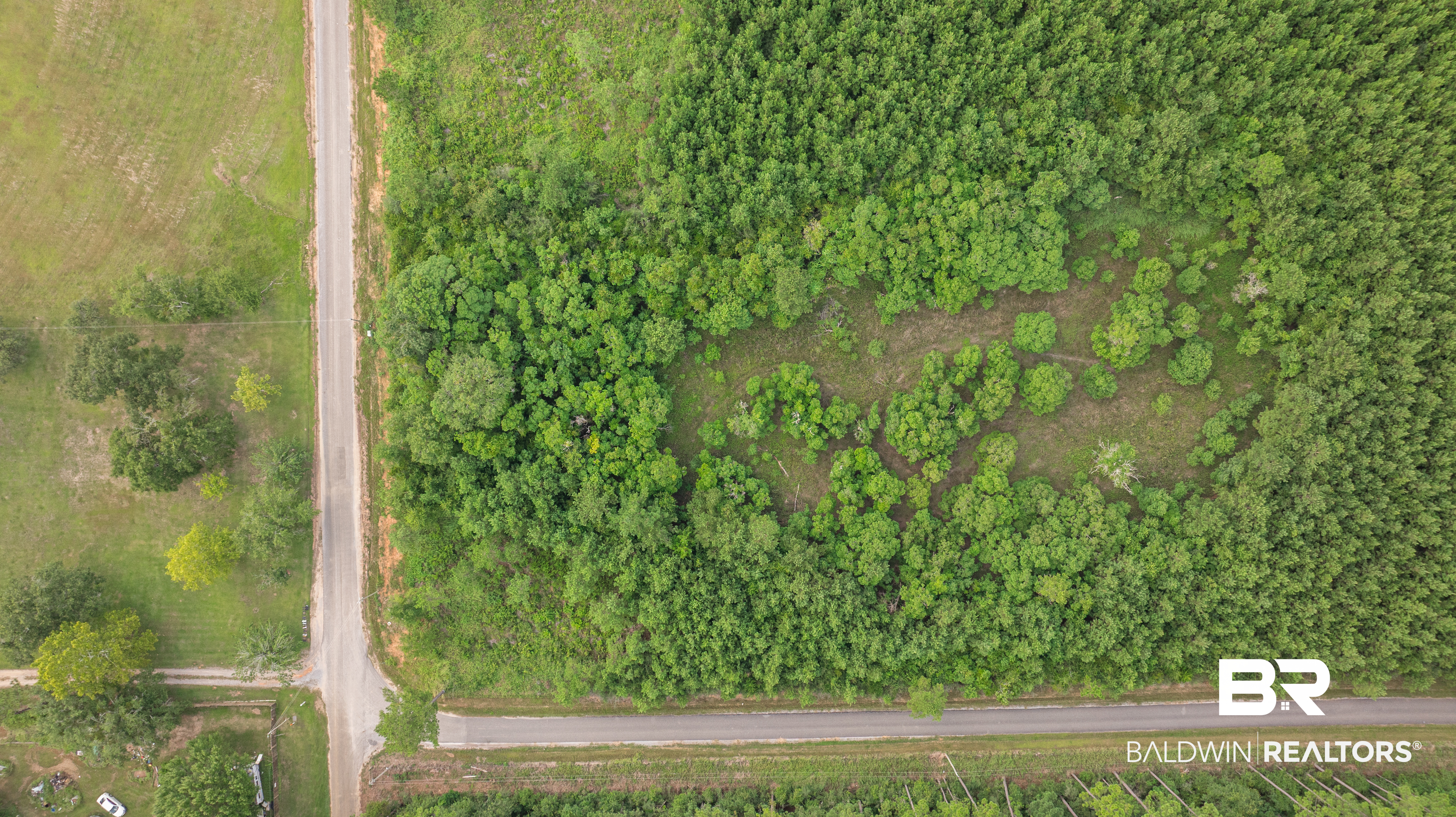 Photo 3 of Land for sale at 0 Day Rd, Robertsdale, AL 36567 | MLS# 410205 | Listing updated on 2026-09-15