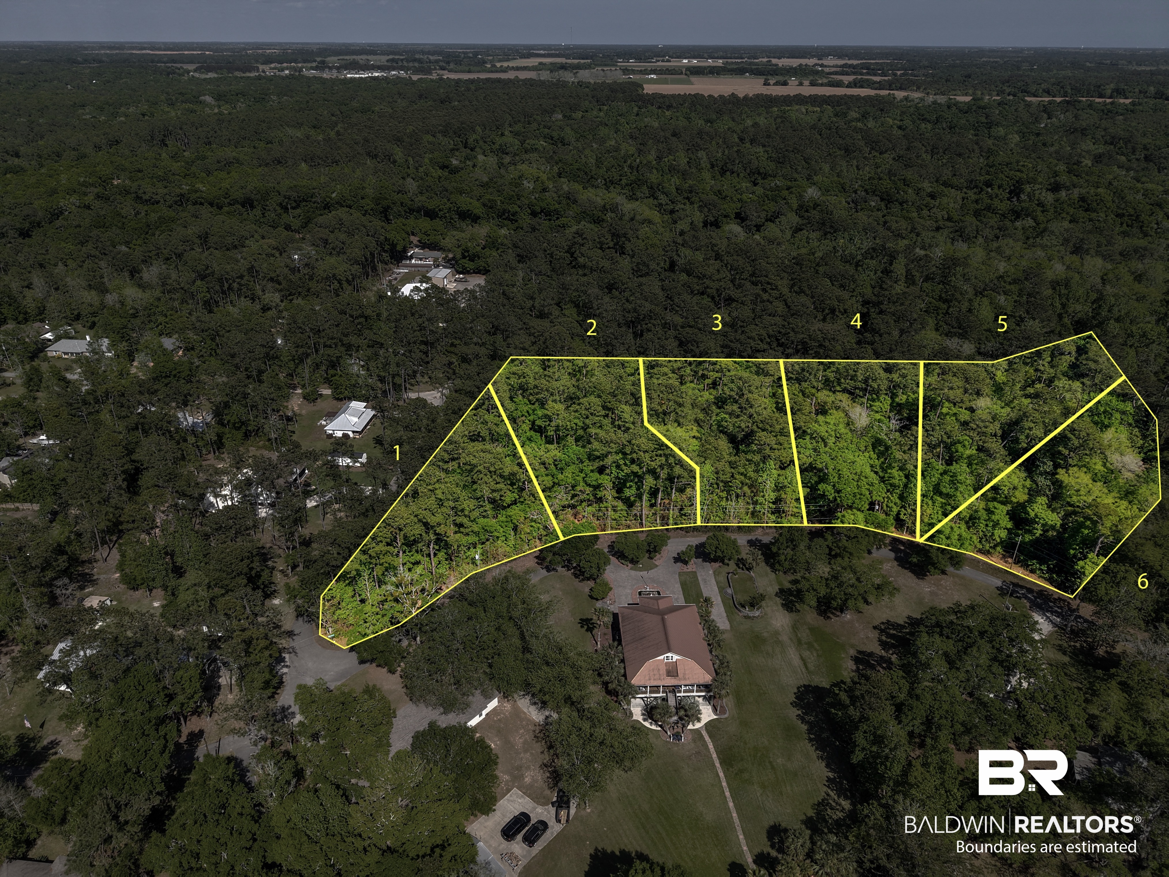 Photo 1 of Land for sale at Lot 6 Dogwood Dells Cir, Foley, AL 36535 | MLS# 386381 | Listing updated on 2026-09-15
