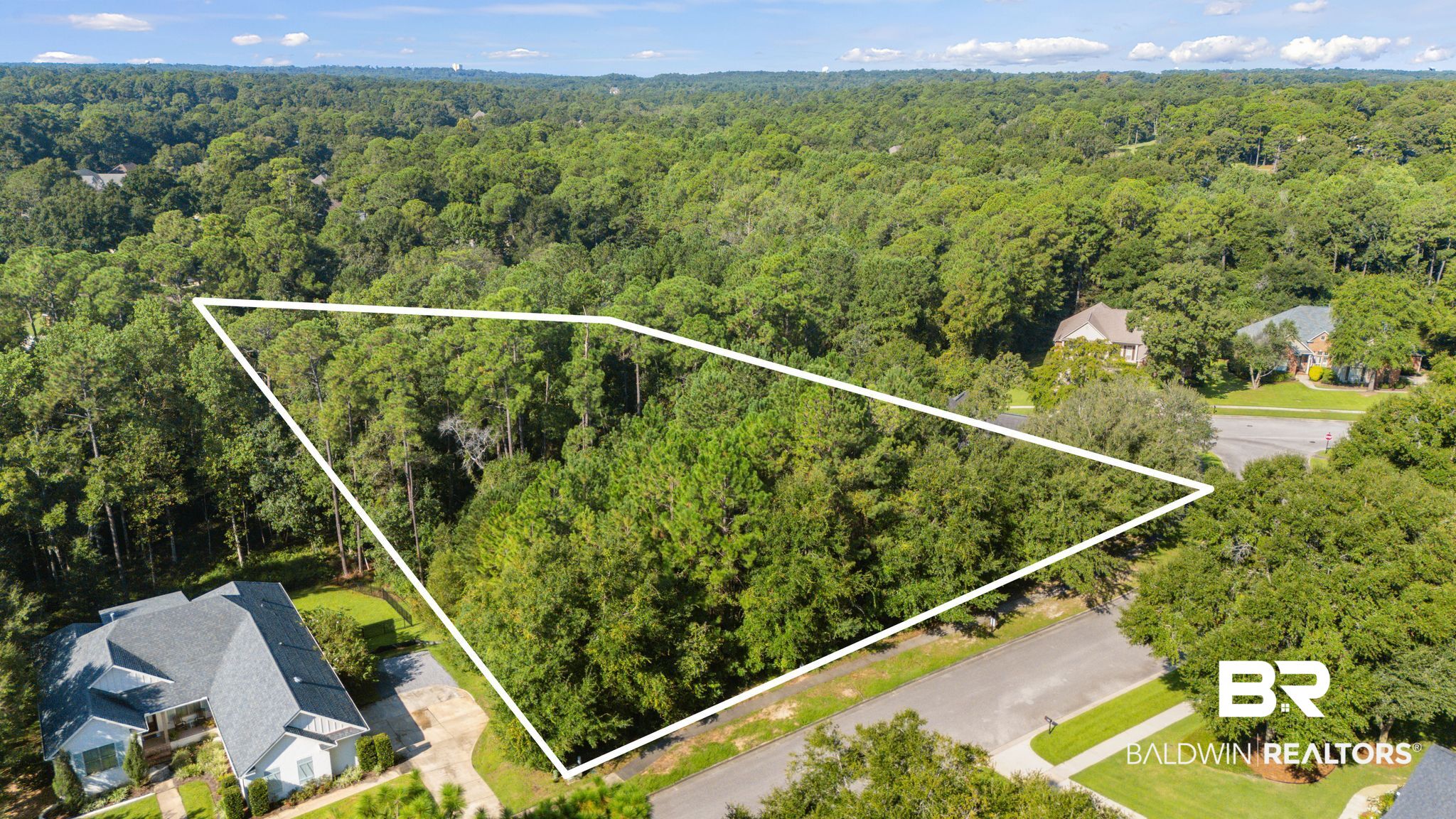 Photo 1 of Land for sale at 9494 Hackberry Ct, Daphne, AL 36527 | MLS# 410587 | Listing updated on 2026-09-15