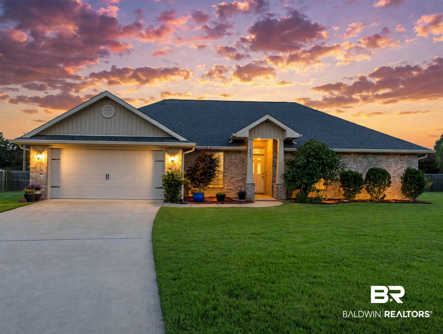 Sale Pending at 603 Vestige Mews, Foley, AL 36535 | MLS# 397379 | Listing updated on 2026-09-17