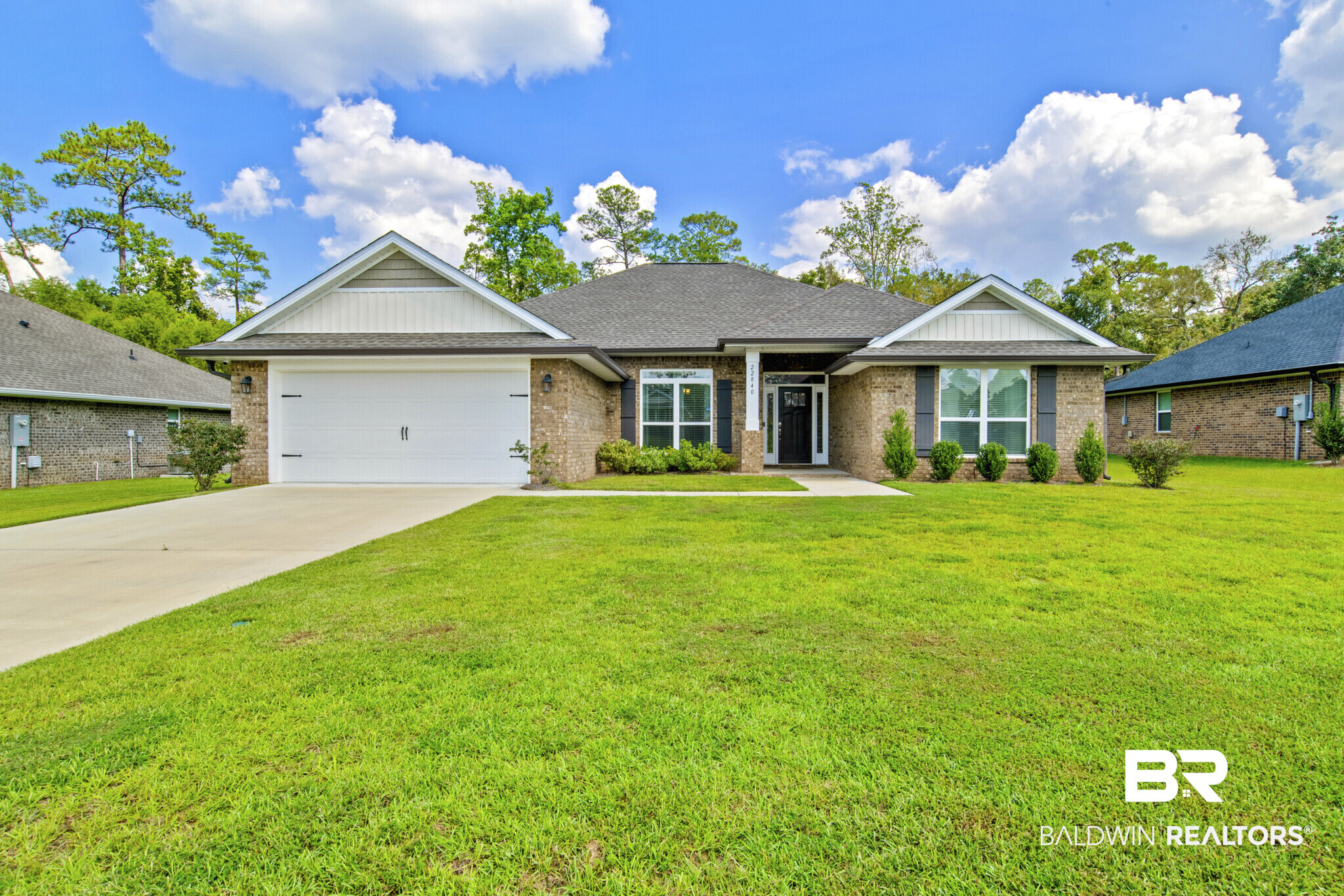 Photo 1 of Single family home for sale at 22840 Ridgewood Dr, Robertsdale, AL 36567 | MLS# 409347 | Listing updated on 2026-09-16