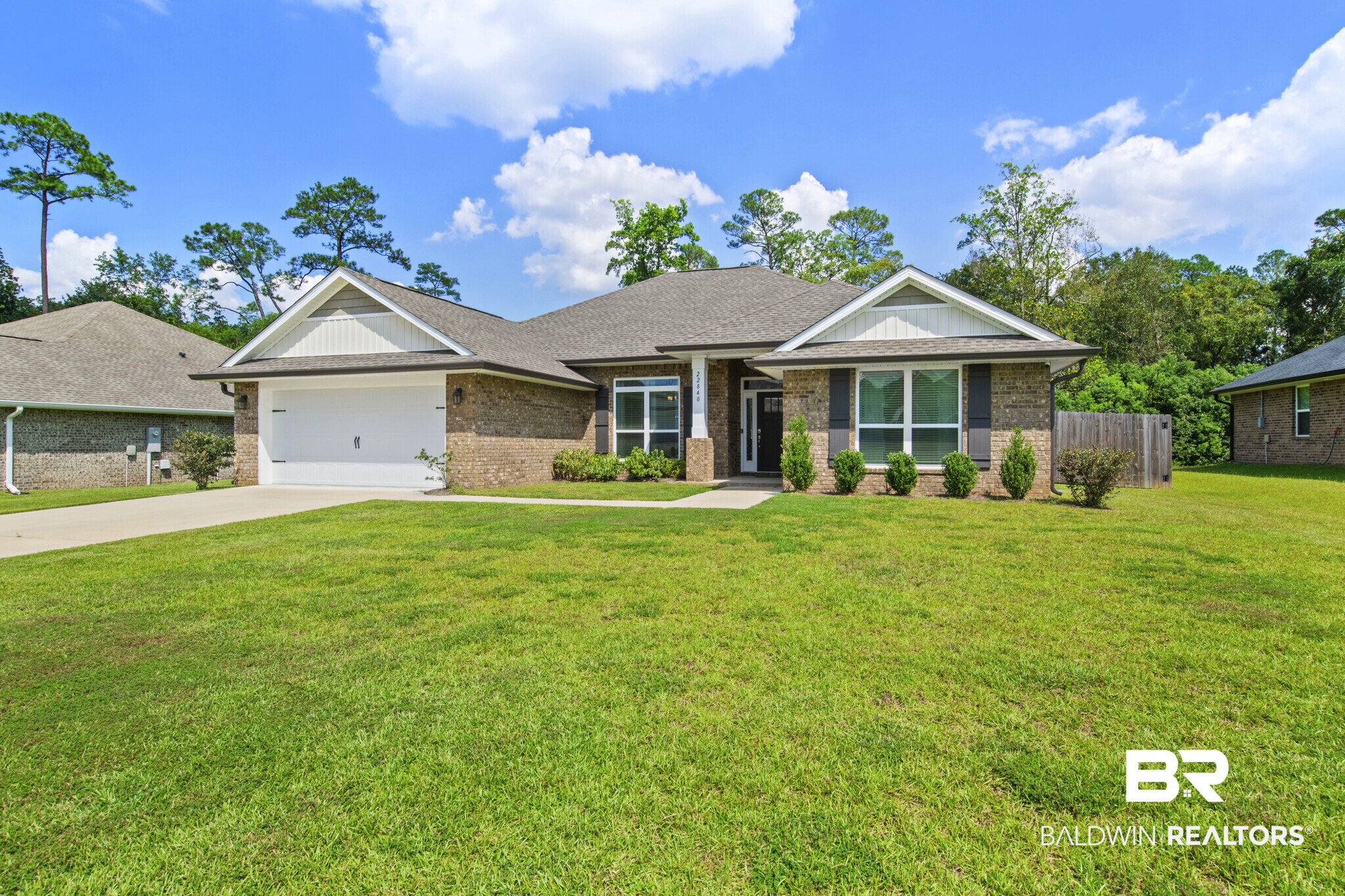 Photo 2 of Single family home for sale at 22840 Ridgewood Dr, Robertsdale, AL 36567 | MLS# 409347 | Listing updated on 2026-09-16