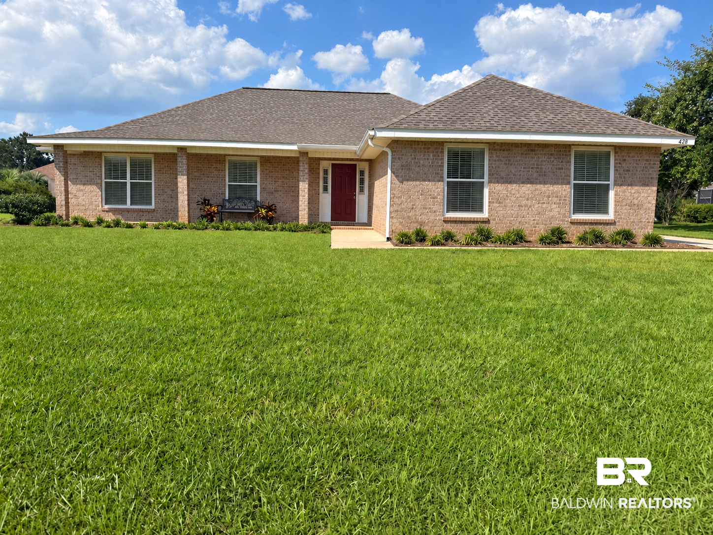 Photo 3 of Single family home for sale at 428 Collinwood Loop, Foley, AL 36535 | MLS# 394596 | Listing updated on 2026-09-16