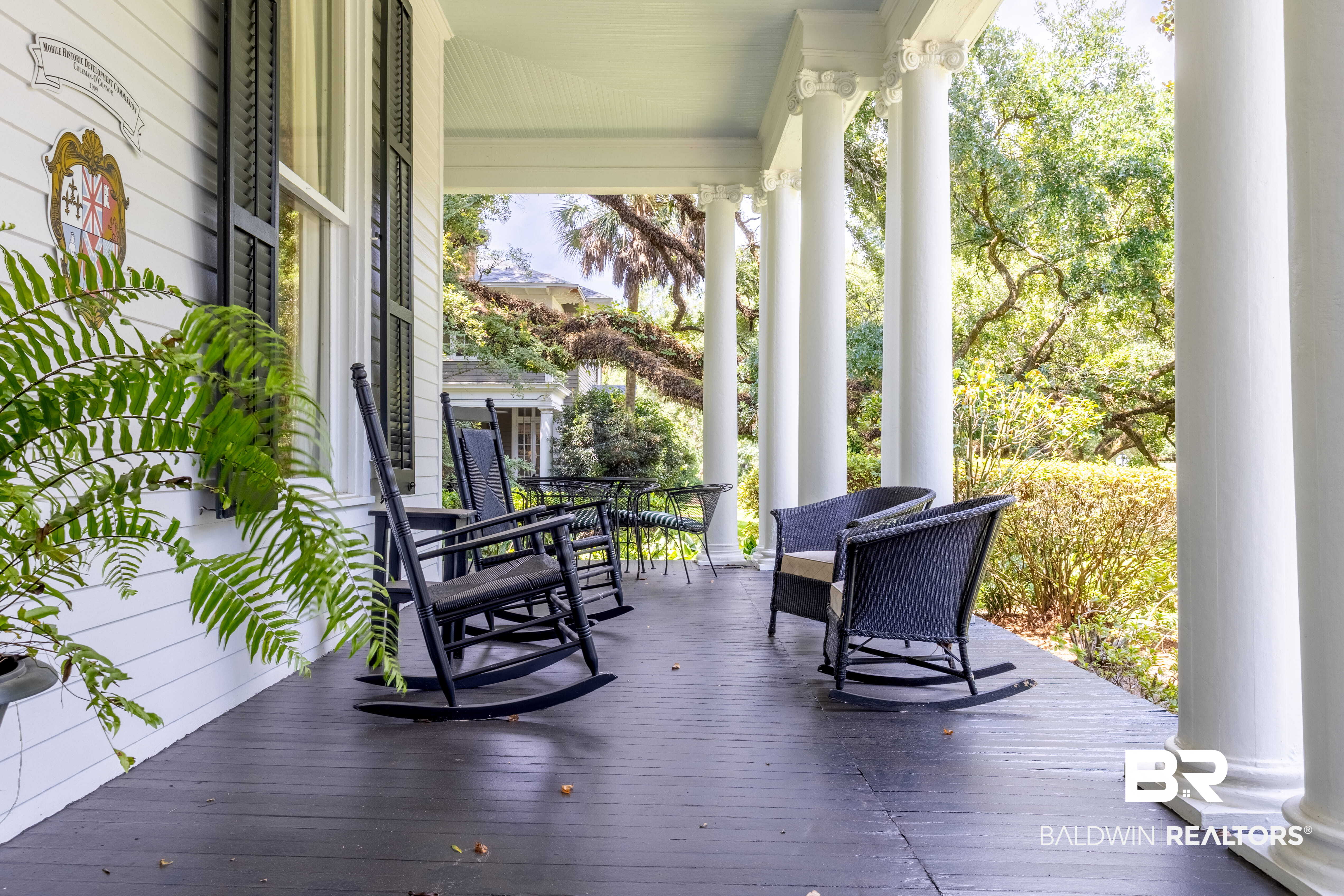 Photo 2 of Single family home for sale at 155 Levert Ave, Mobile, AL 36607 | MLS# 410762 | Listing updated on 2026-09-18