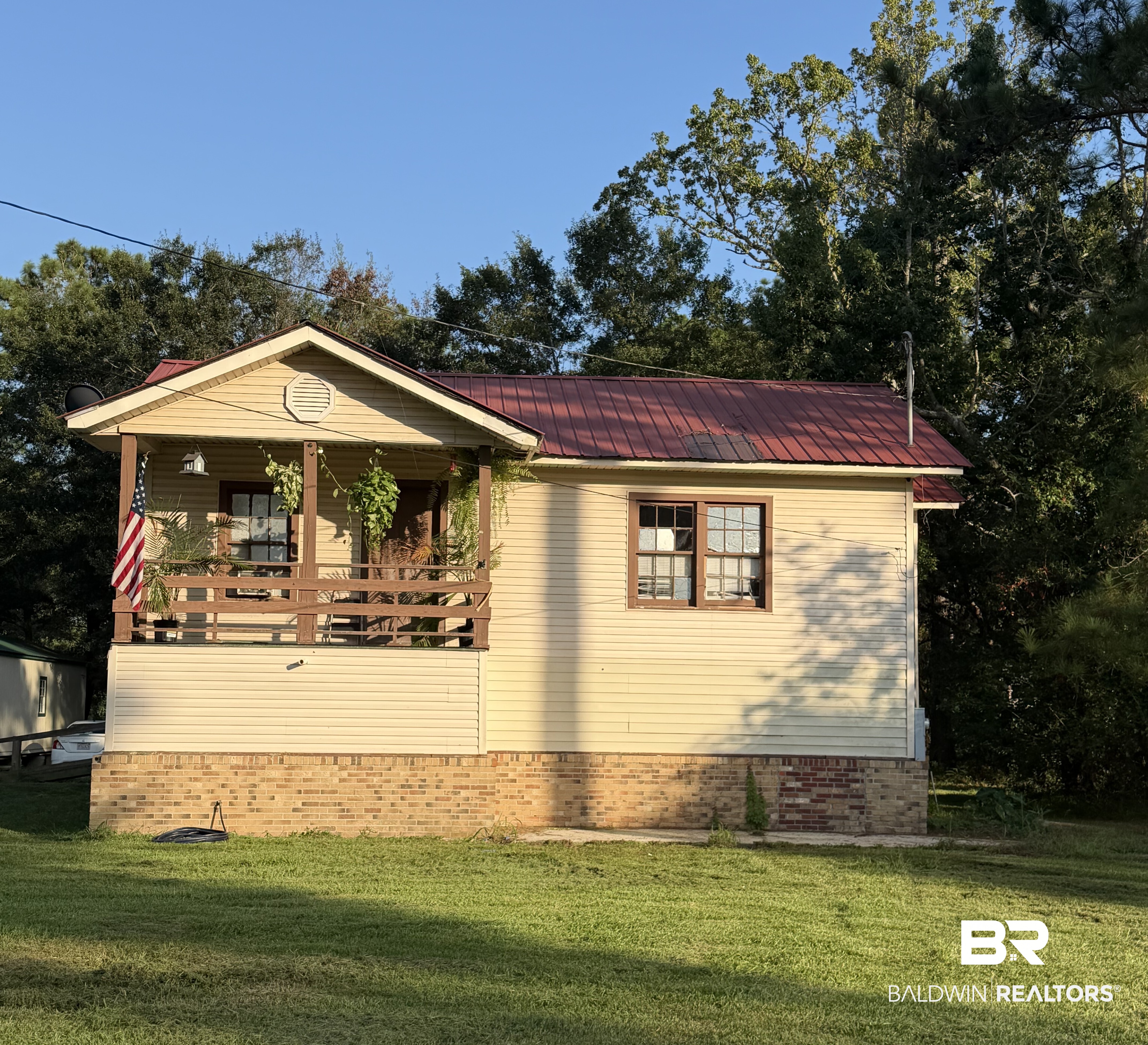 Photo 1 of Single family home for sale at 15385 Delta Port Blvd, Coden, AL 36523 | MLS# 410099 | Listing updated on 2026-09-17