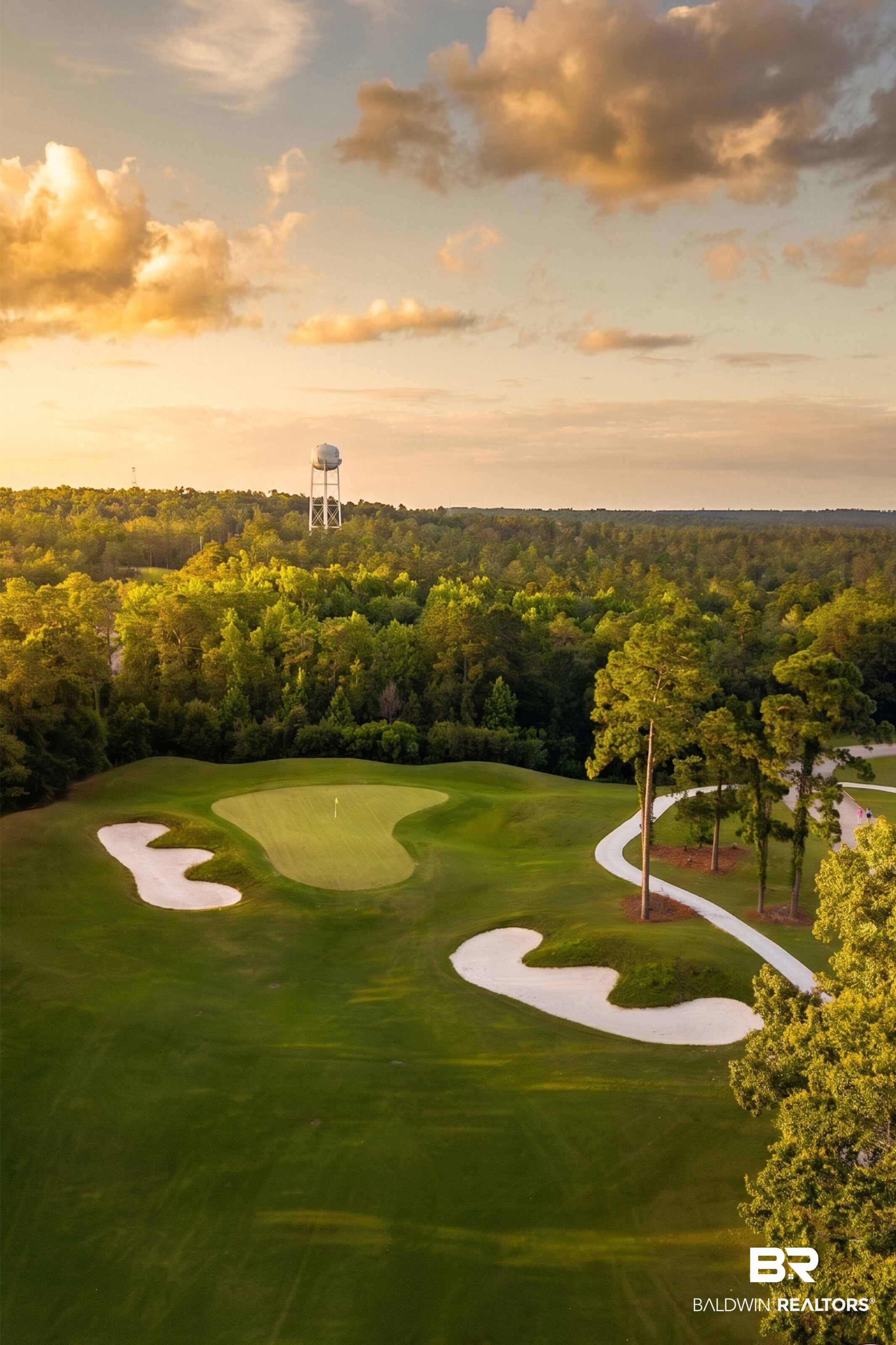 Land for sale at 0 Magpie Ln #Lot 33, Spanish Fort, AL 36527 | MLS# 409590