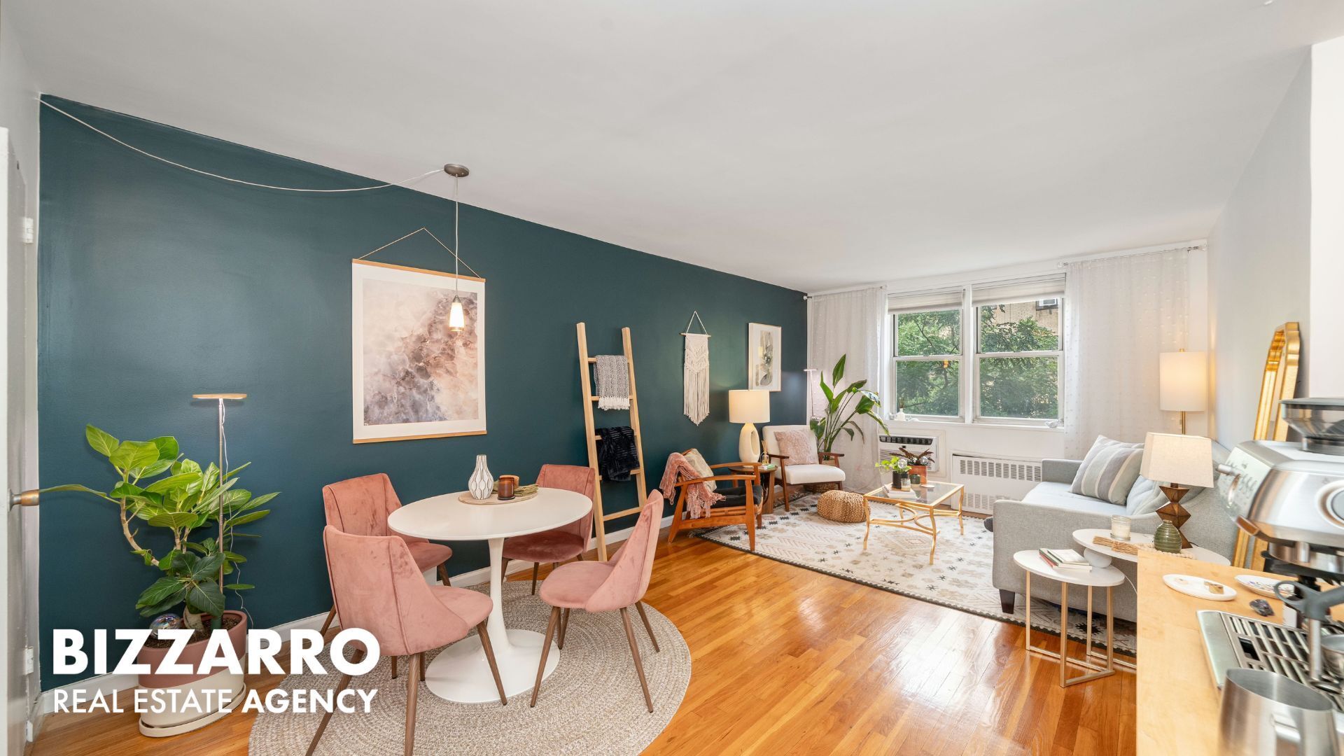100 Overlook Terrace 53 Hudson Heights New York NY 10040