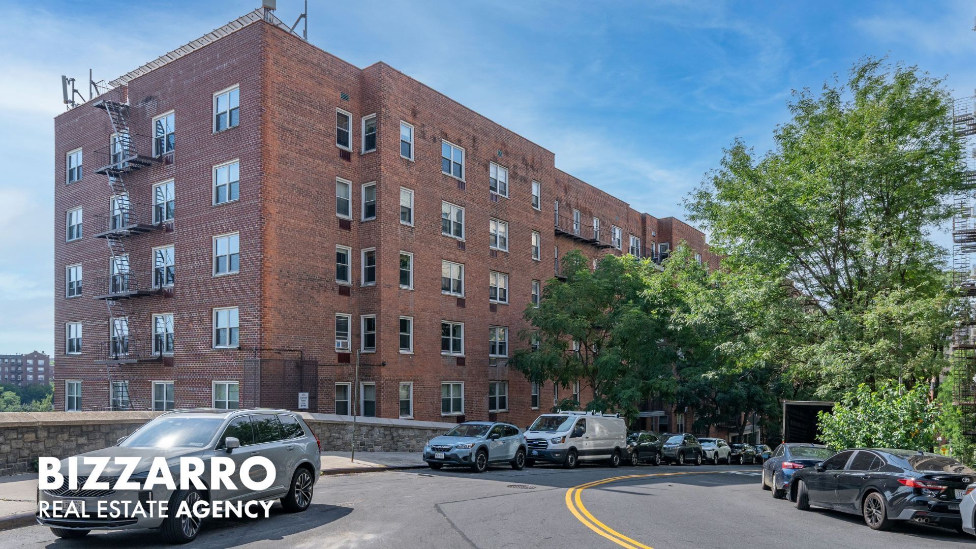 100 Overlook Terrace 53 Hudson Heights New York NY 10040