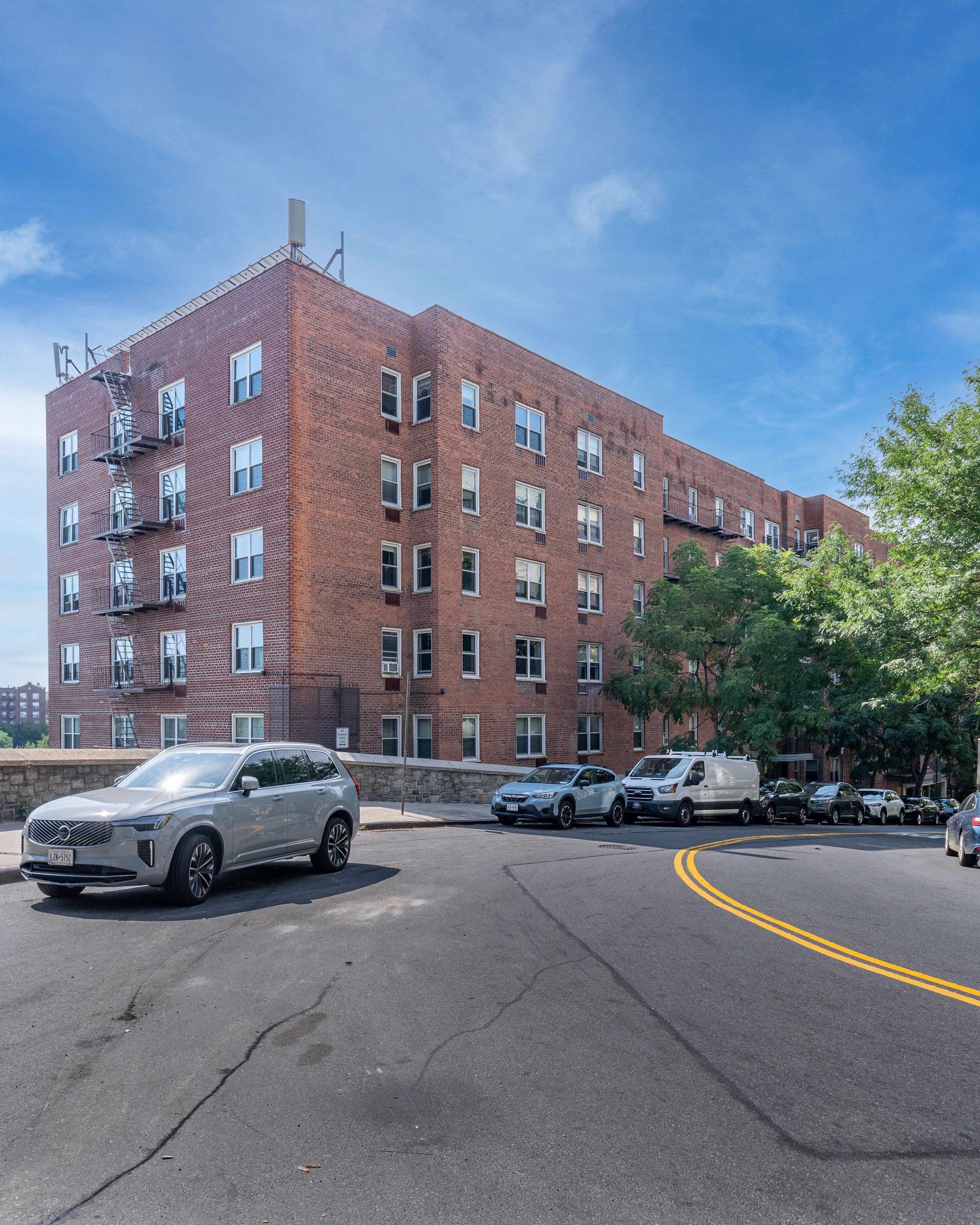 100 Overlook Terrace 53 Hudson Heights New York NY 10040