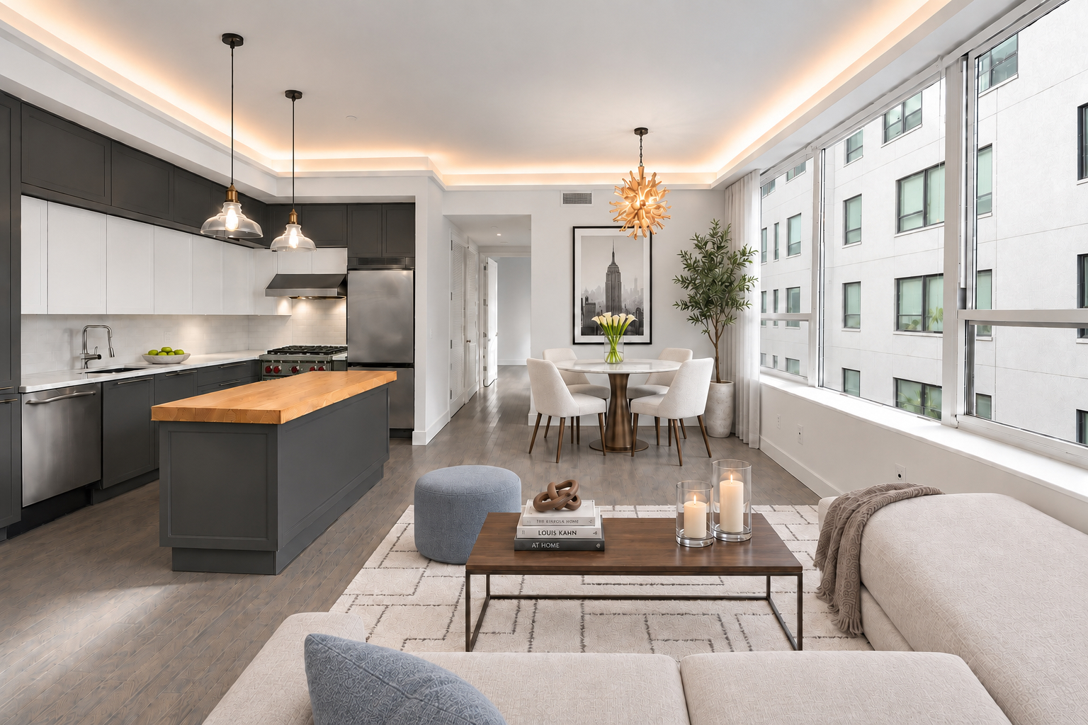 416 West 52nd Street Clinton New York NY 10019