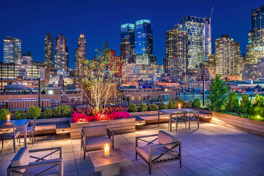 416 West 52nd Street Clinton New York NY 10019