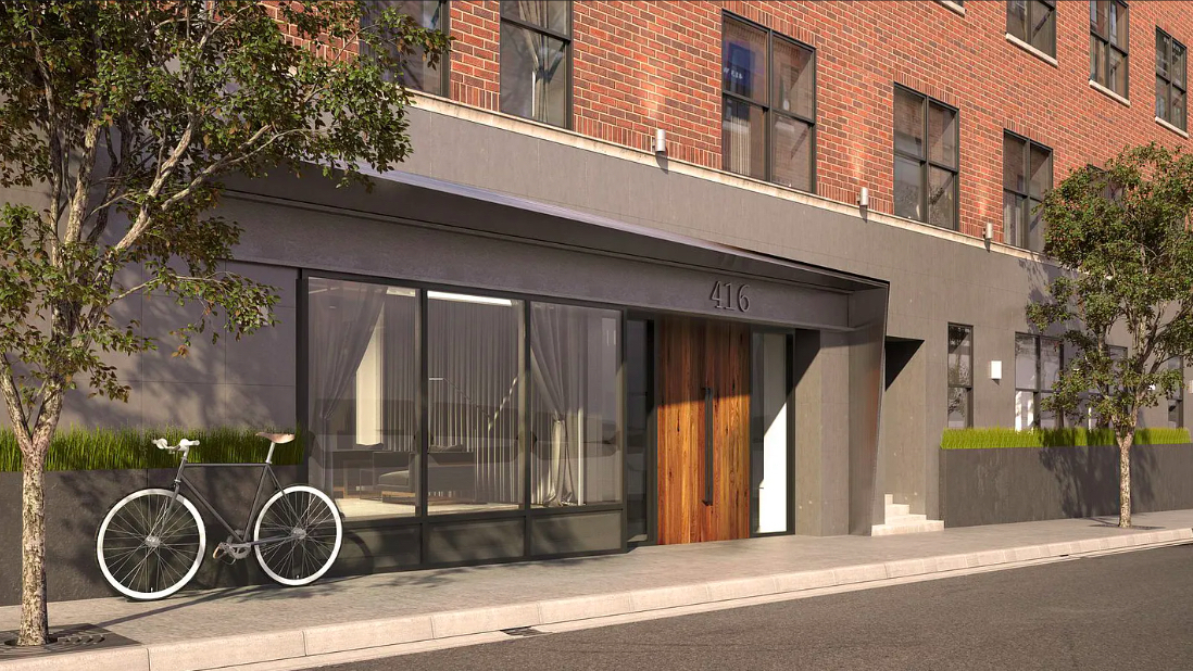 416 West 52nd Street Clinton New York NY 10019
