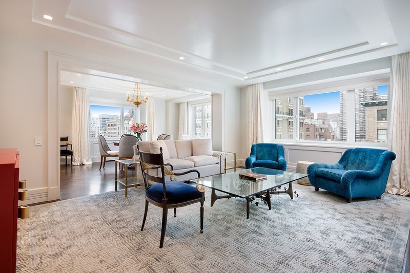 530 Park Avenue 16D Upper East Side New York NY 10065
