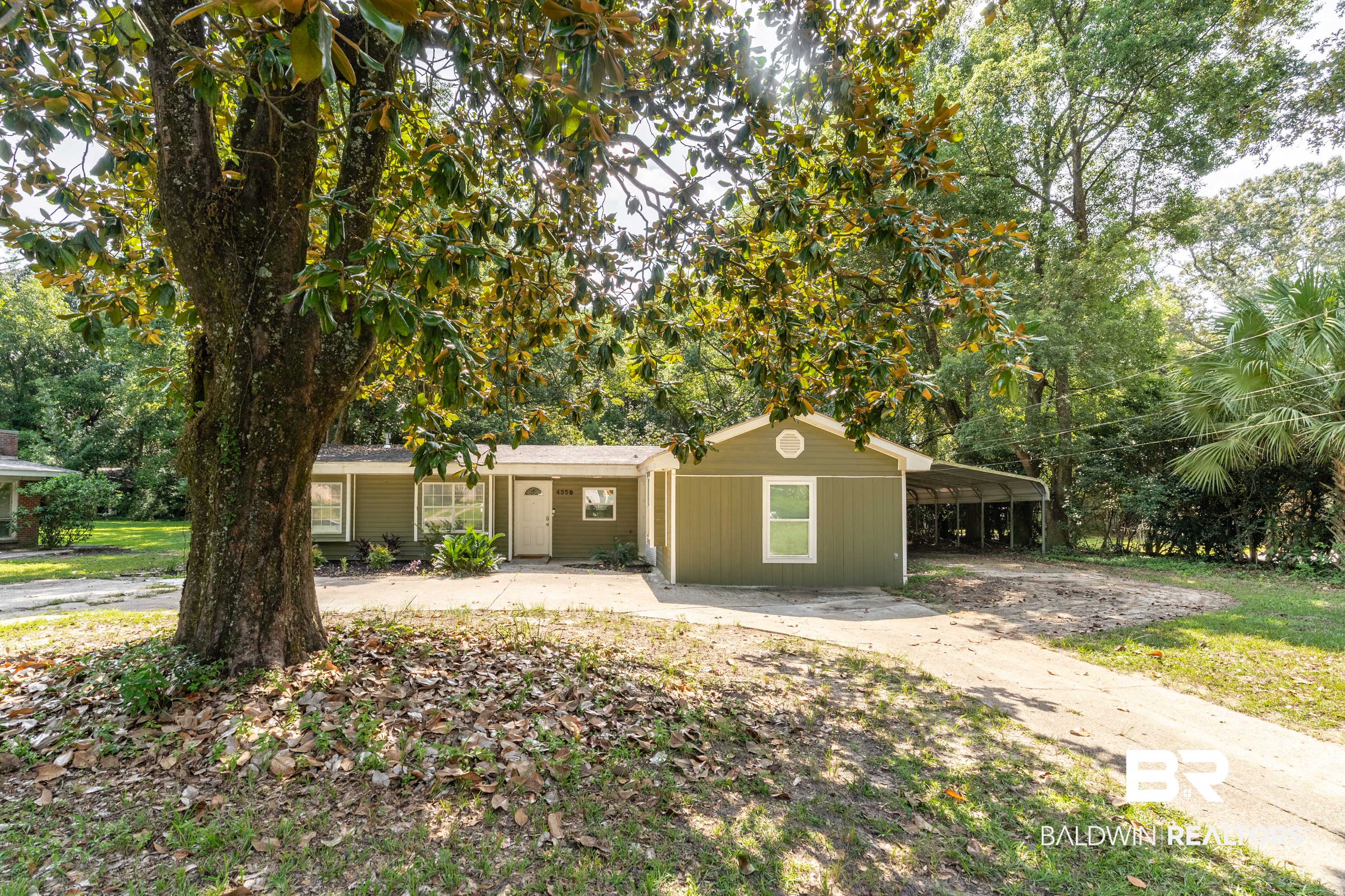Photo 1 of Single family home for sale at 4359 Antares Ln, Mobile, AL 36693 | MLS# 410501 | Listing updated on 2026-09-17