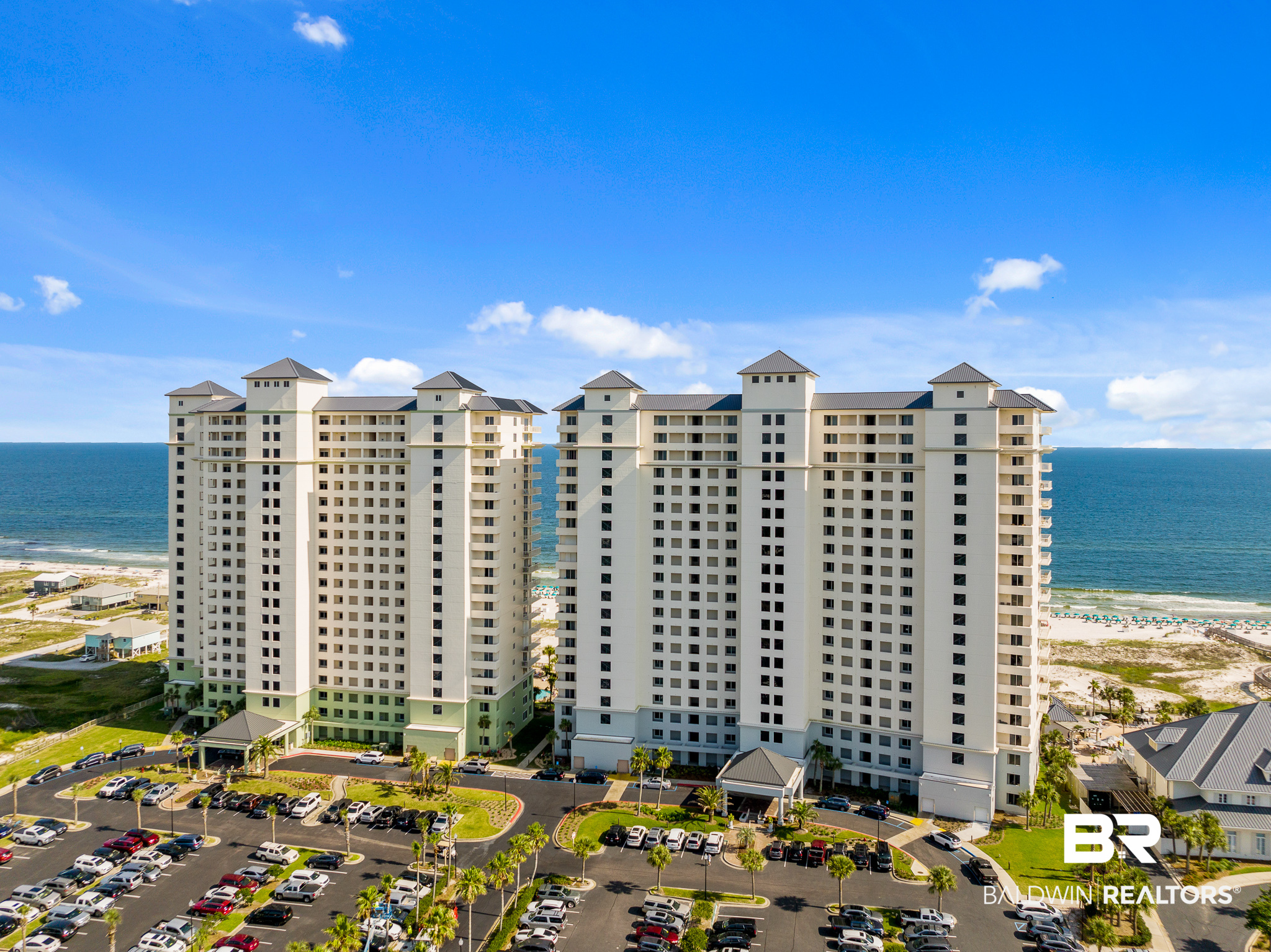 Gulf Shores Condos with 3 or more bedrooms