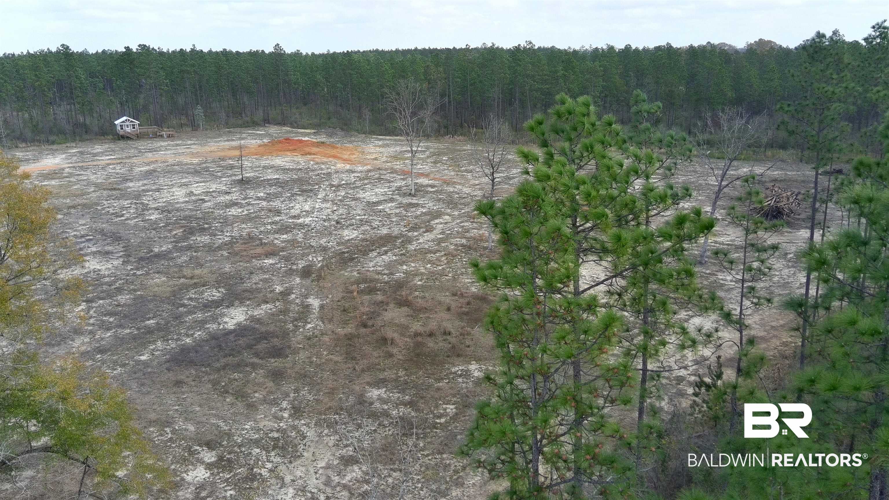 Photo 3 of Land for sale at 0 Paul Rd, Perdido, AL 36562 | MLS# 410860 | Listing updated on 2026-09-18