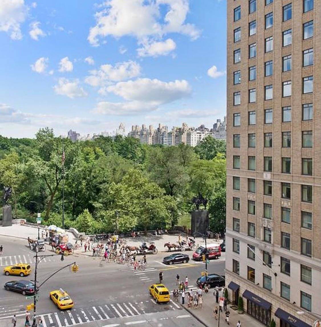 106 Central Park South Central Park South New York NY 10019