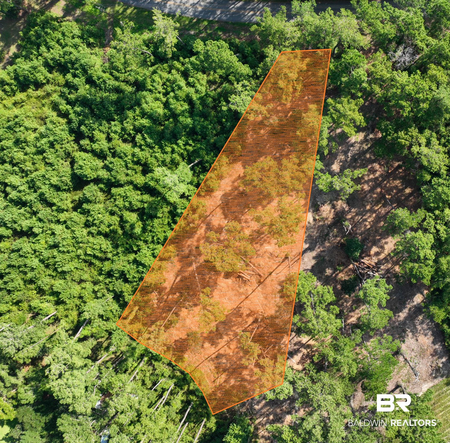 Photo 3 of Land for sale at 0 River Rd, Fairhope, AL 36532 | MLS# 410882 | Listing updated on 2026-09-18