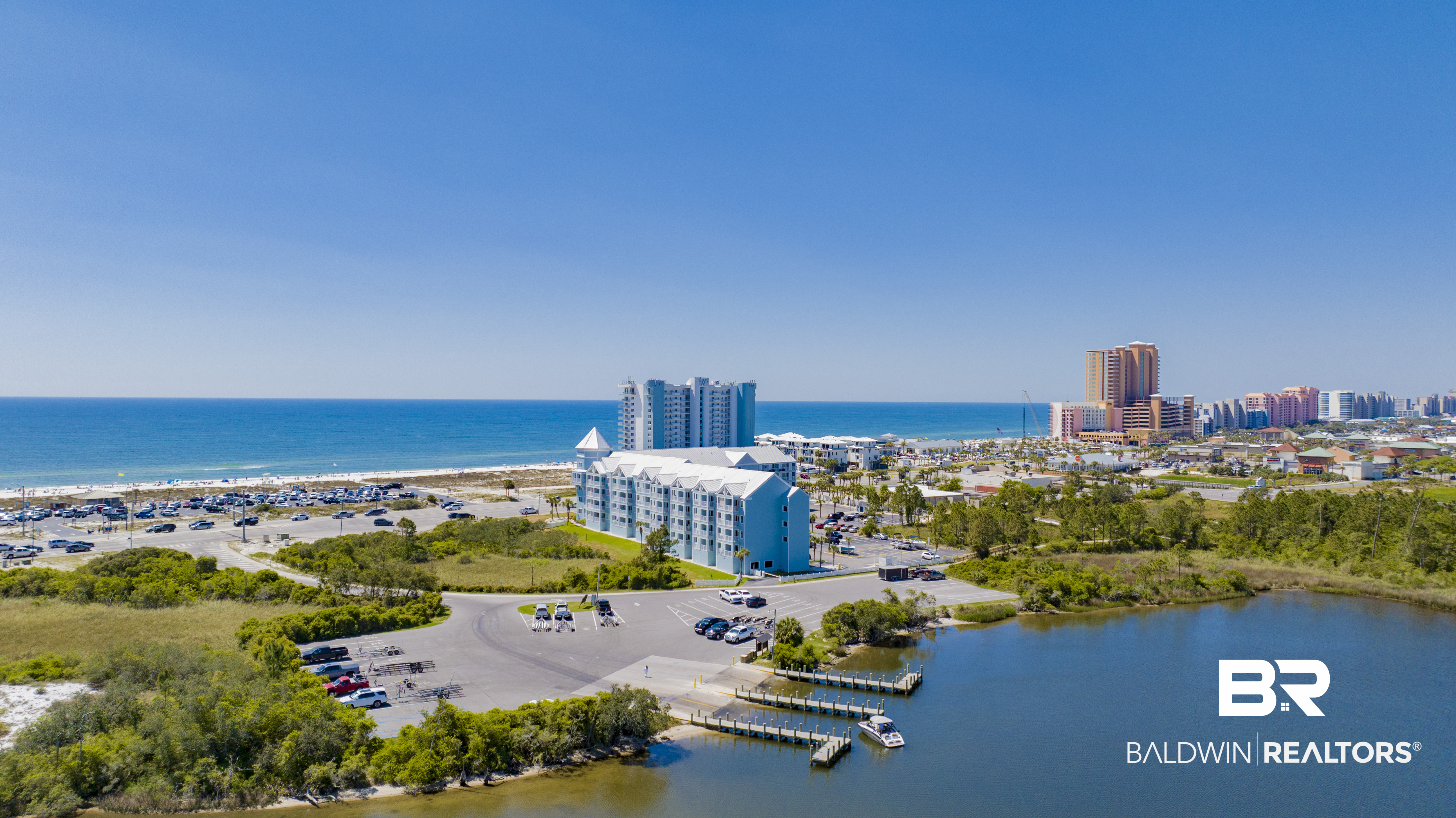 Photo 2 of Townhouse for sale at 25805 Perdido Beach Blvd #215, Orange Beach, AL 36561 | MLS# 410883 | Listing updated on 2026-09-18