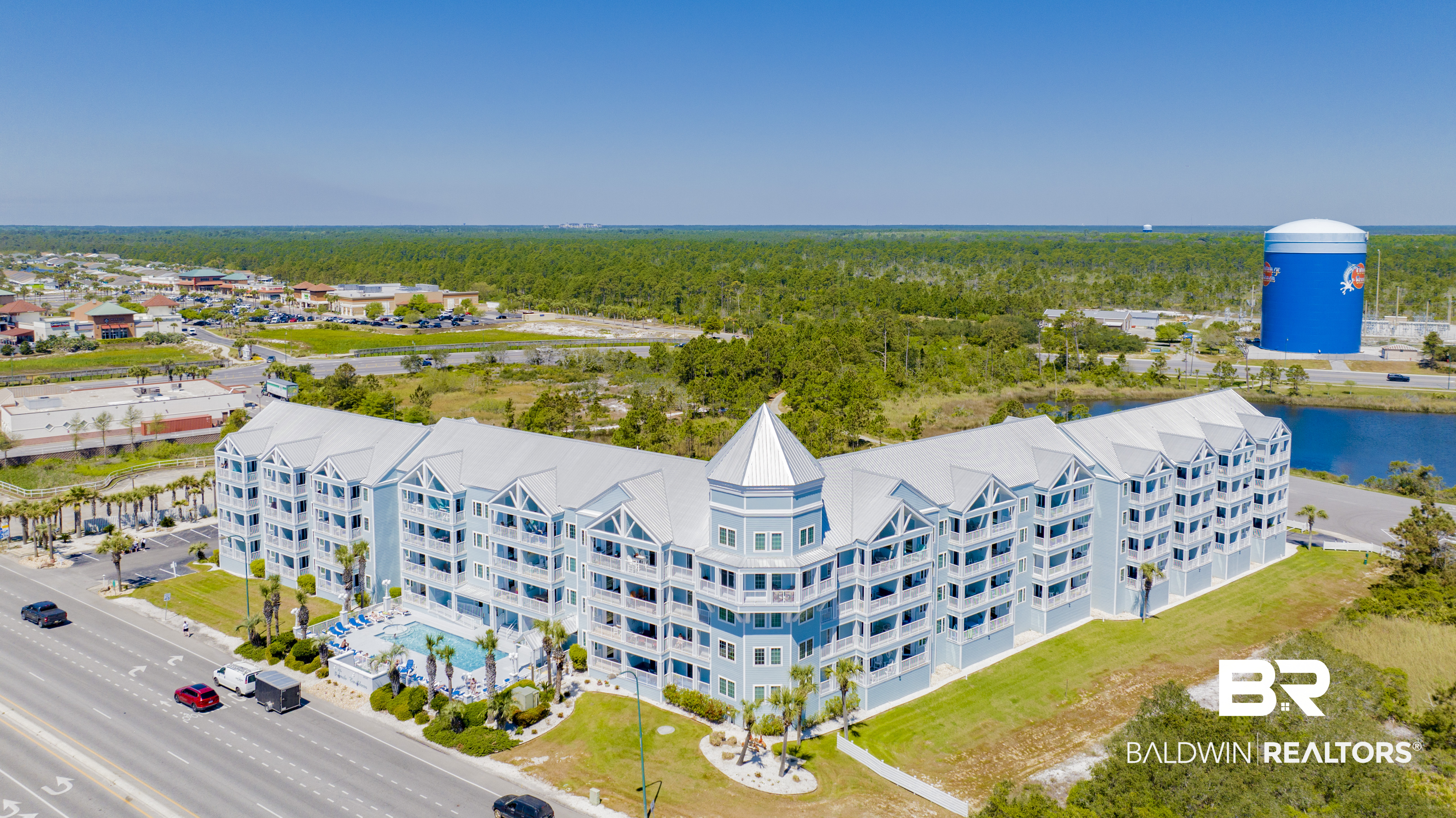 Townhouse for sale at 25805 Perdido Beach Blvd #215, Orange Beach, AL 36561 | MLS# 410883