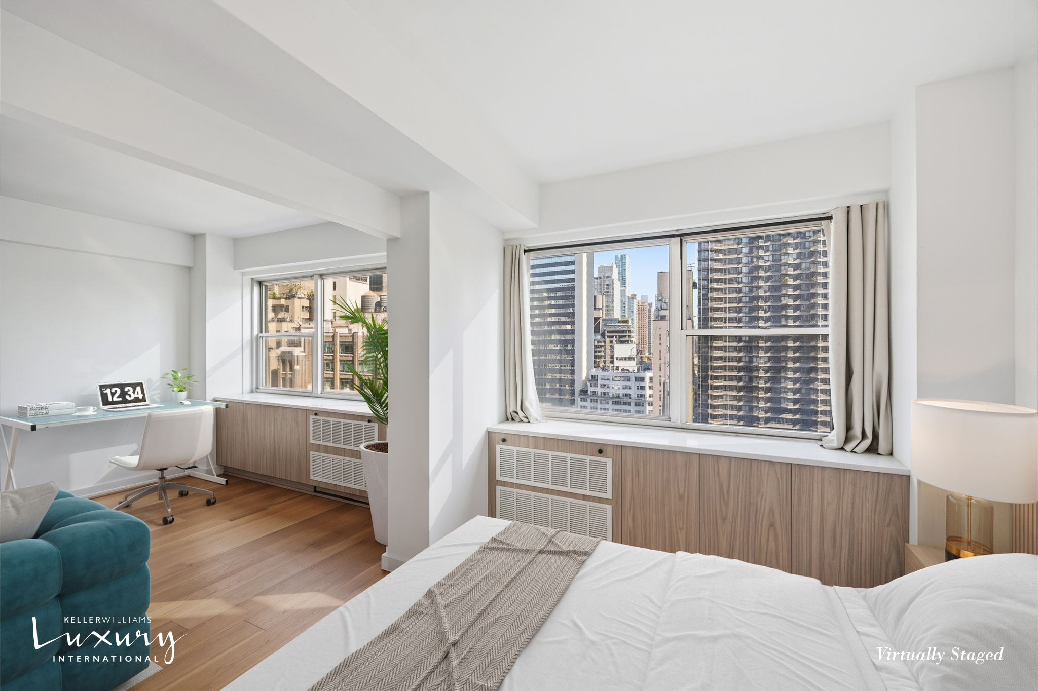 333 East 46th Street 17E Turtle Bay New York NY 10017