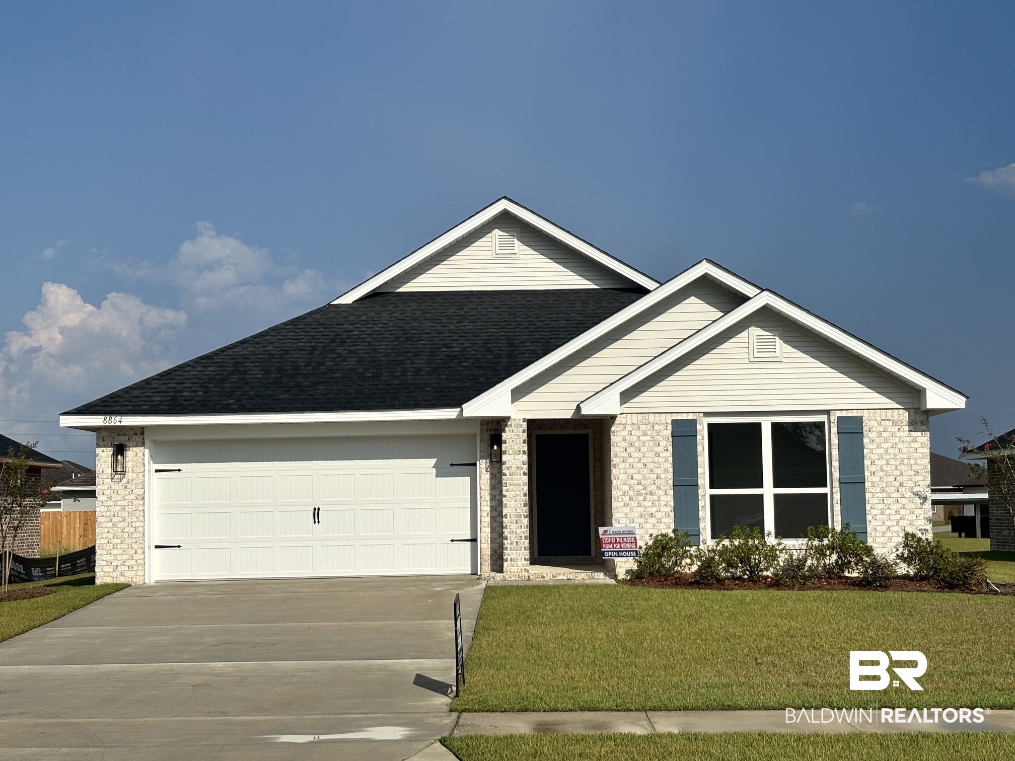 Single family home for sale at 8864 Serama Dr, Foley, AL 36535 | MLS# 391163