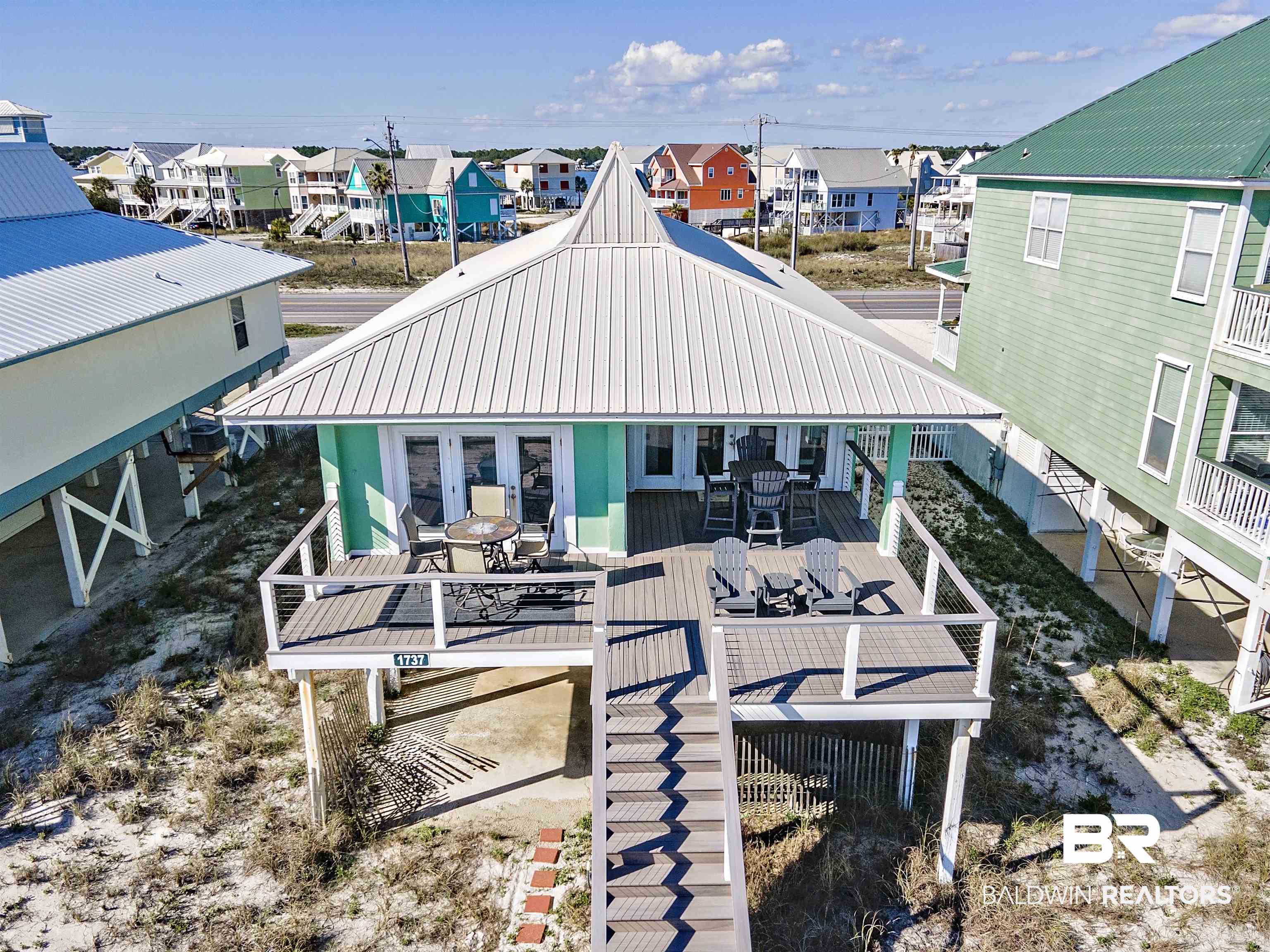 Single family home for sale at 1737 W Beach Blvd, Gulf Shores, AL 36542 | MLS# 410933