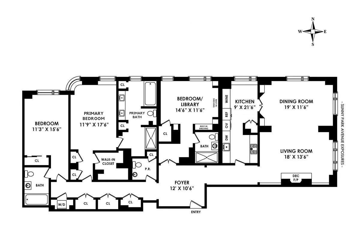 530 Park Avenue 16D Upper East Side New York NY 10065