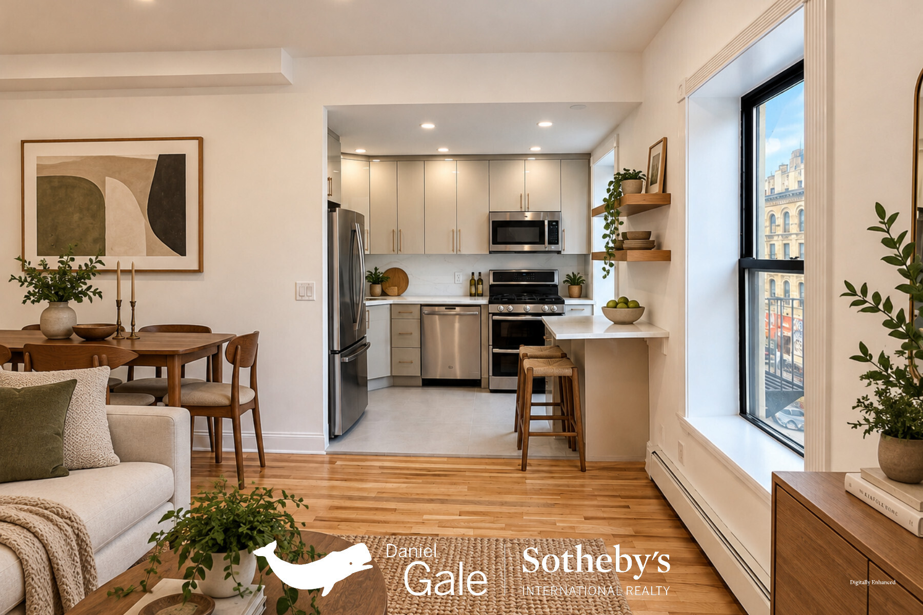 1492 Bedford Avenue 3B Crown Heights Brooklyn NY 11216