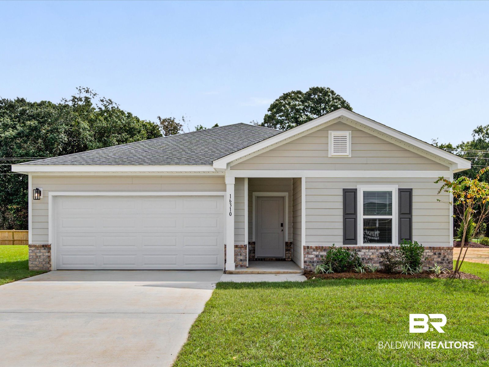 Single family home for sale at 16310 Cosmos Court, Summerdale, AL 36580 | MLS# 409593