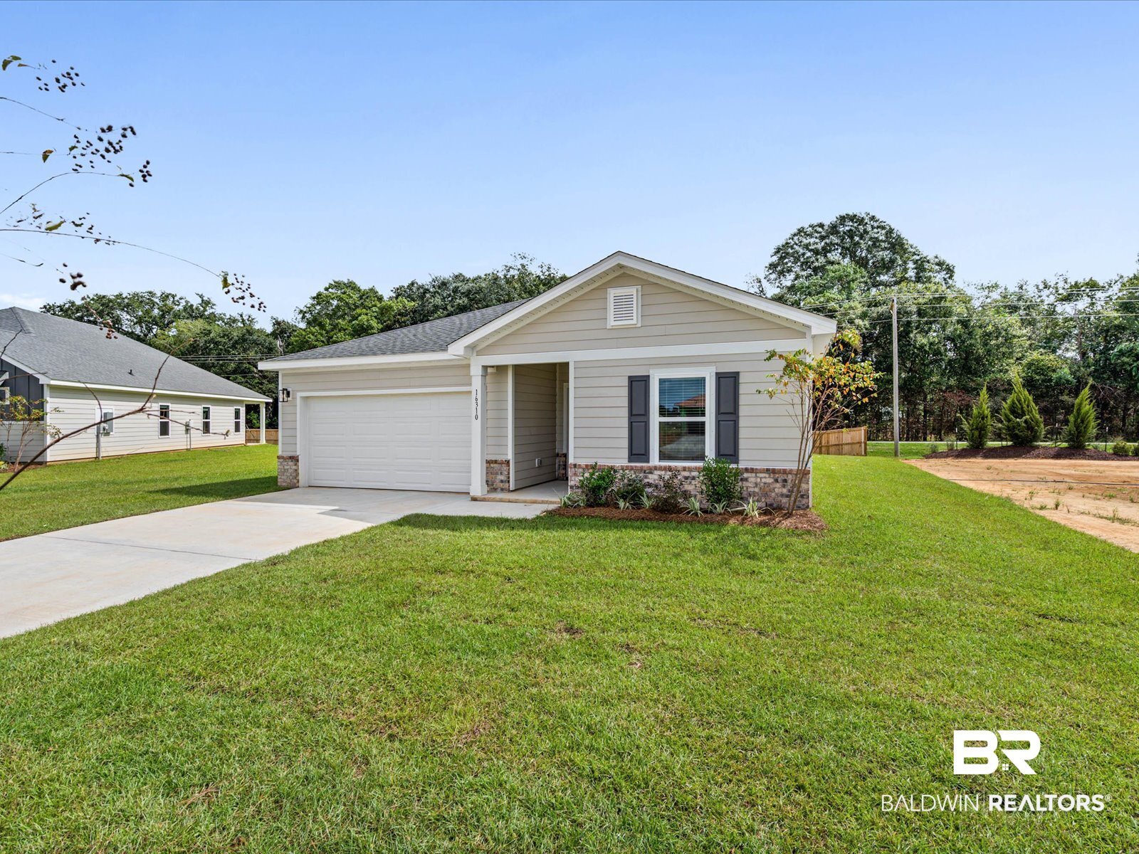 Photo 2 of Single family home for sale at 16310 Cosmos Court, Summerdale, AL 36580 | MLS# 409593 | Listing updated on 2026-09-23