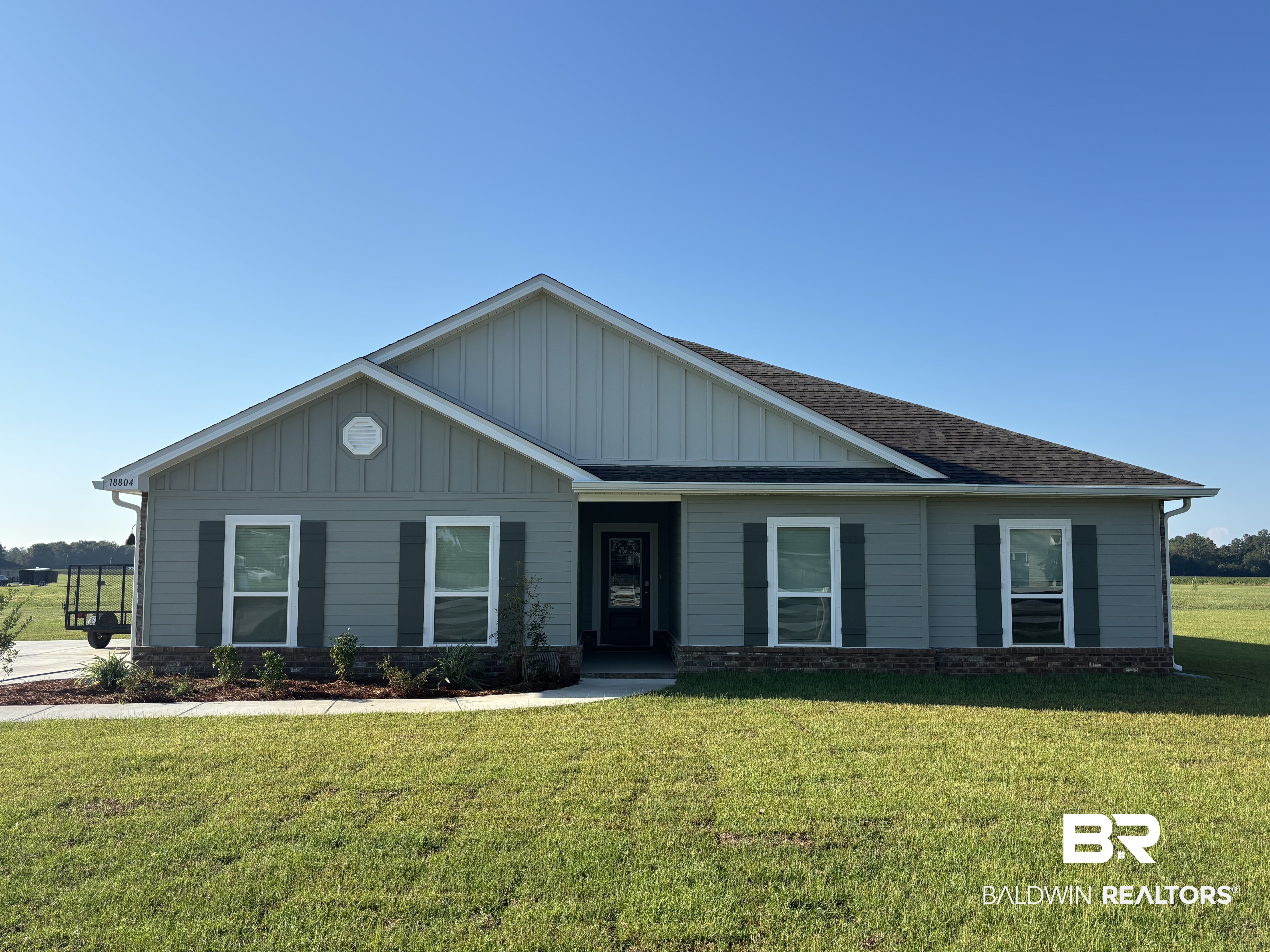 Single family home for sale at 18804 County Rd 48, Robertsdale, AL 36567 | MLS# 397670
