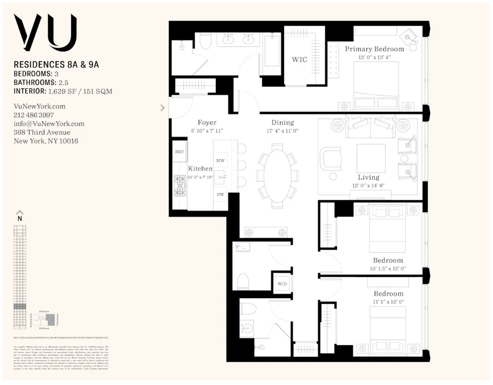 368 Third Avenue Kips Bay New York NY 10016