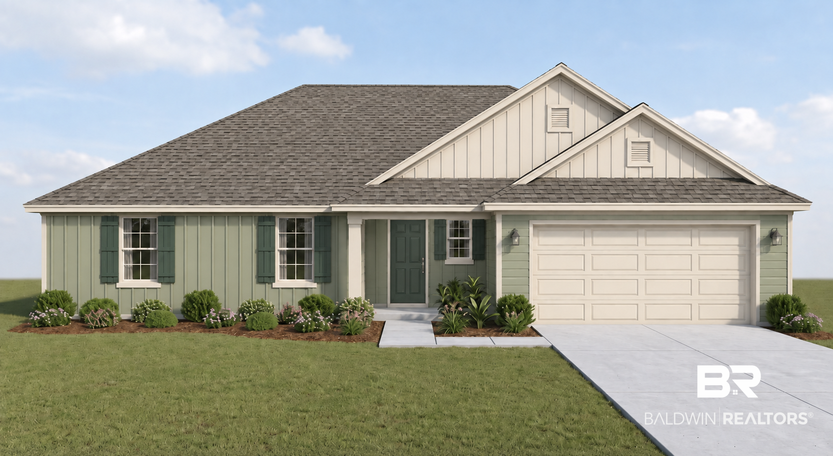 Single family home for sale at 19695 Conecuh Dr, Robertsdale, AL 36567 | MLS# 409534