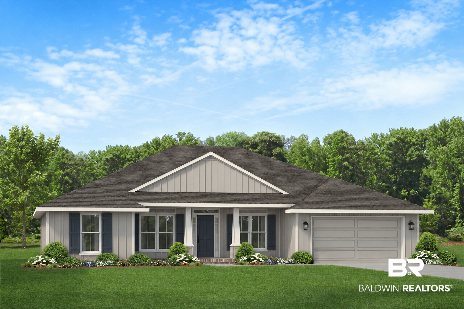Single family home for sale at 19727 Conecuh Dr, Robertsdale, AL 36567 | MLS# 399871