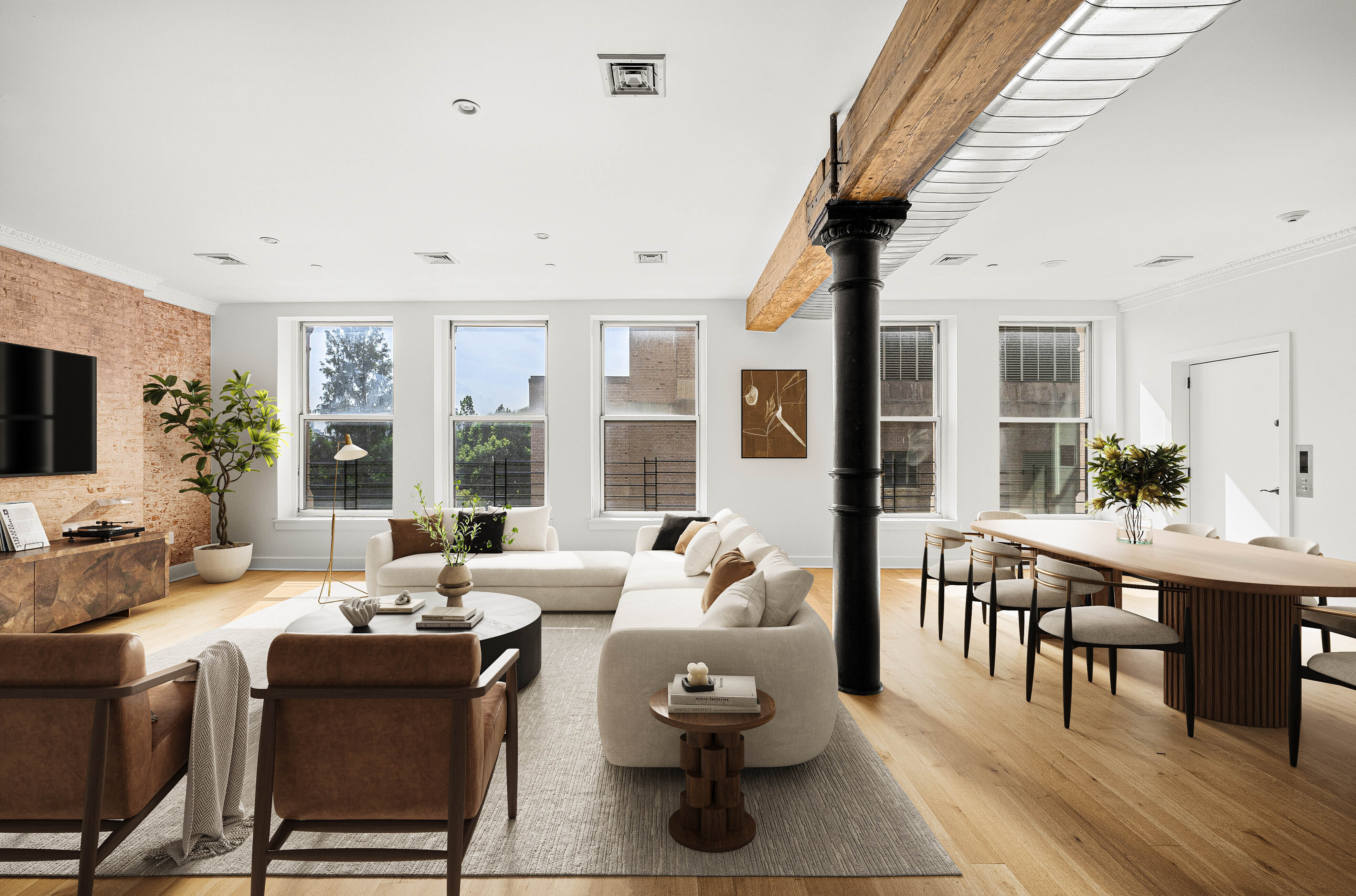481 Washington Street 3S Soho New York NY 10013