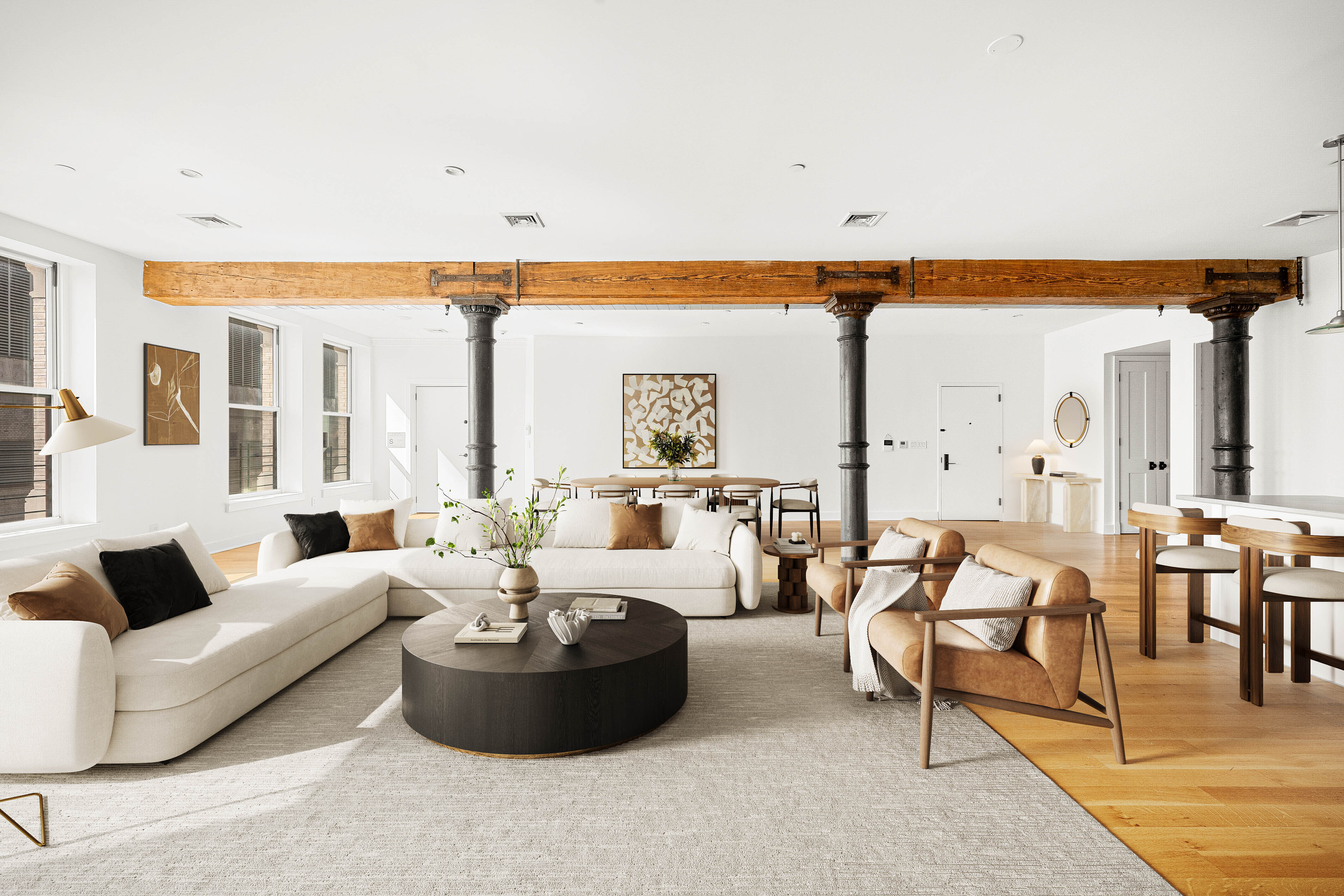 481 Washington Street 3S Soho New York NY 10013