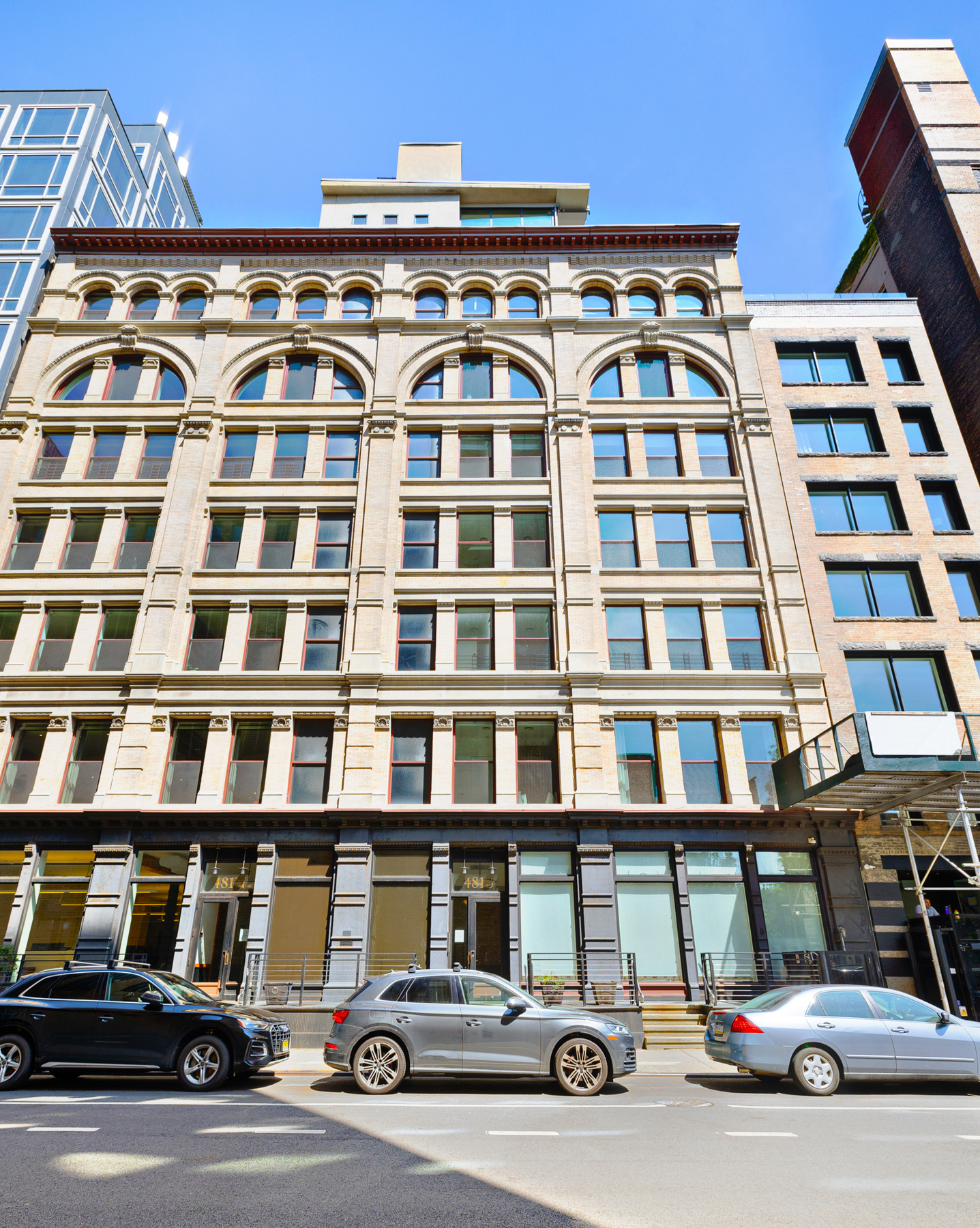 481 Washington Street 3S Soho New York NY 10013