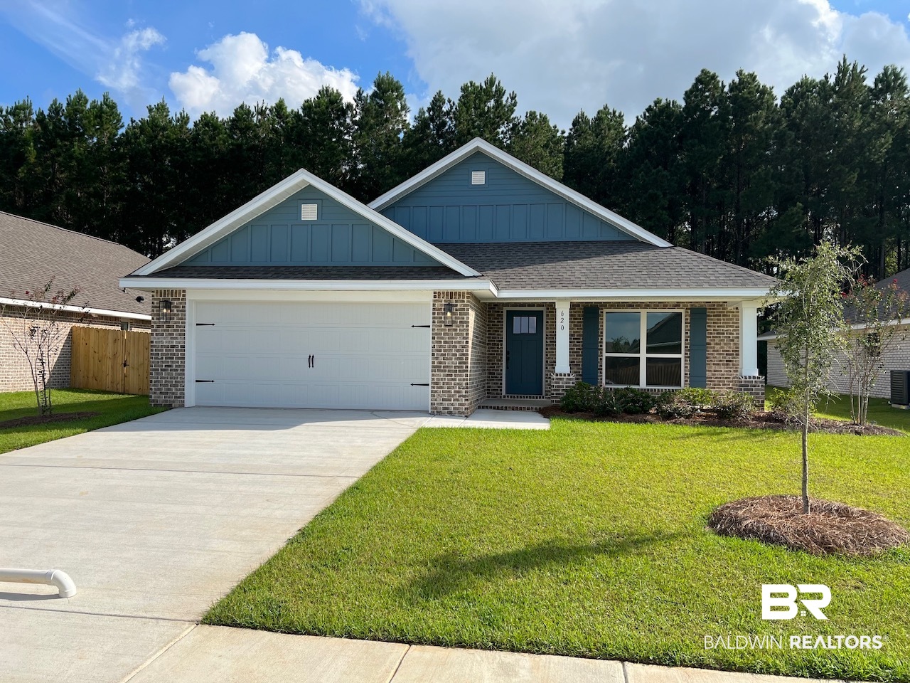 Single family home for sale at 620 Mayflower Dr, Foley, AL 36535 | MLS# 410285